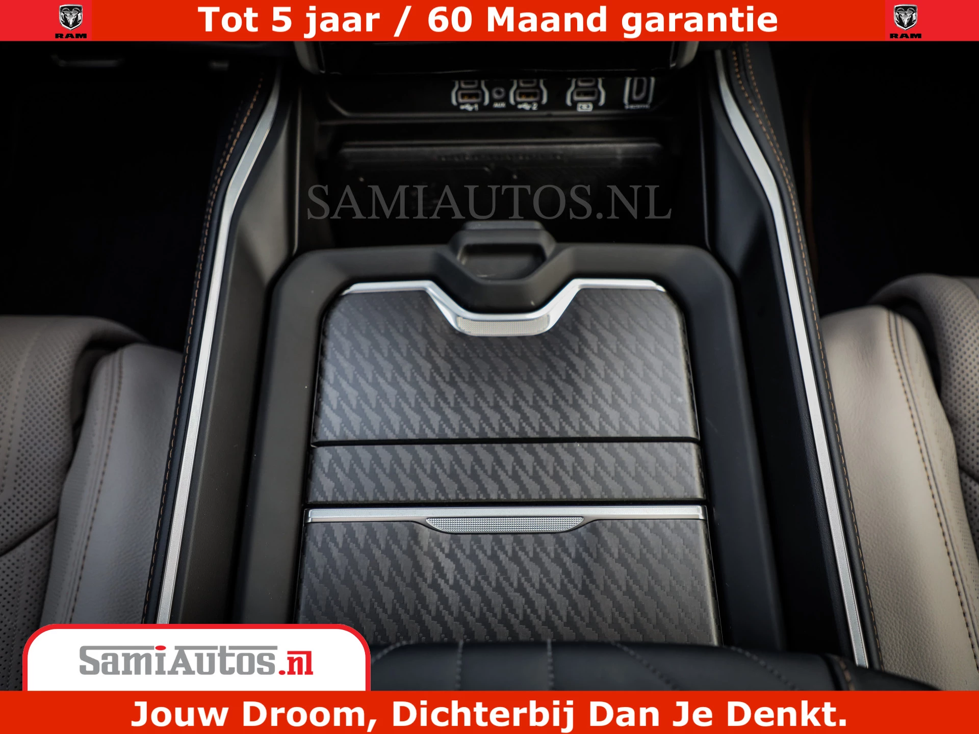 Hoofdafbeelding Dodge Ram 1500