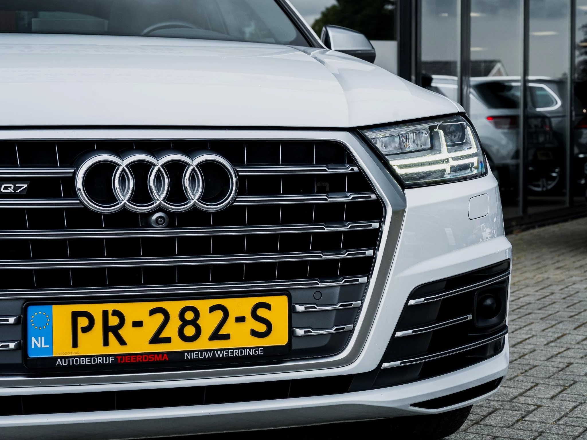 Hoofdafbeelding Audi Q7