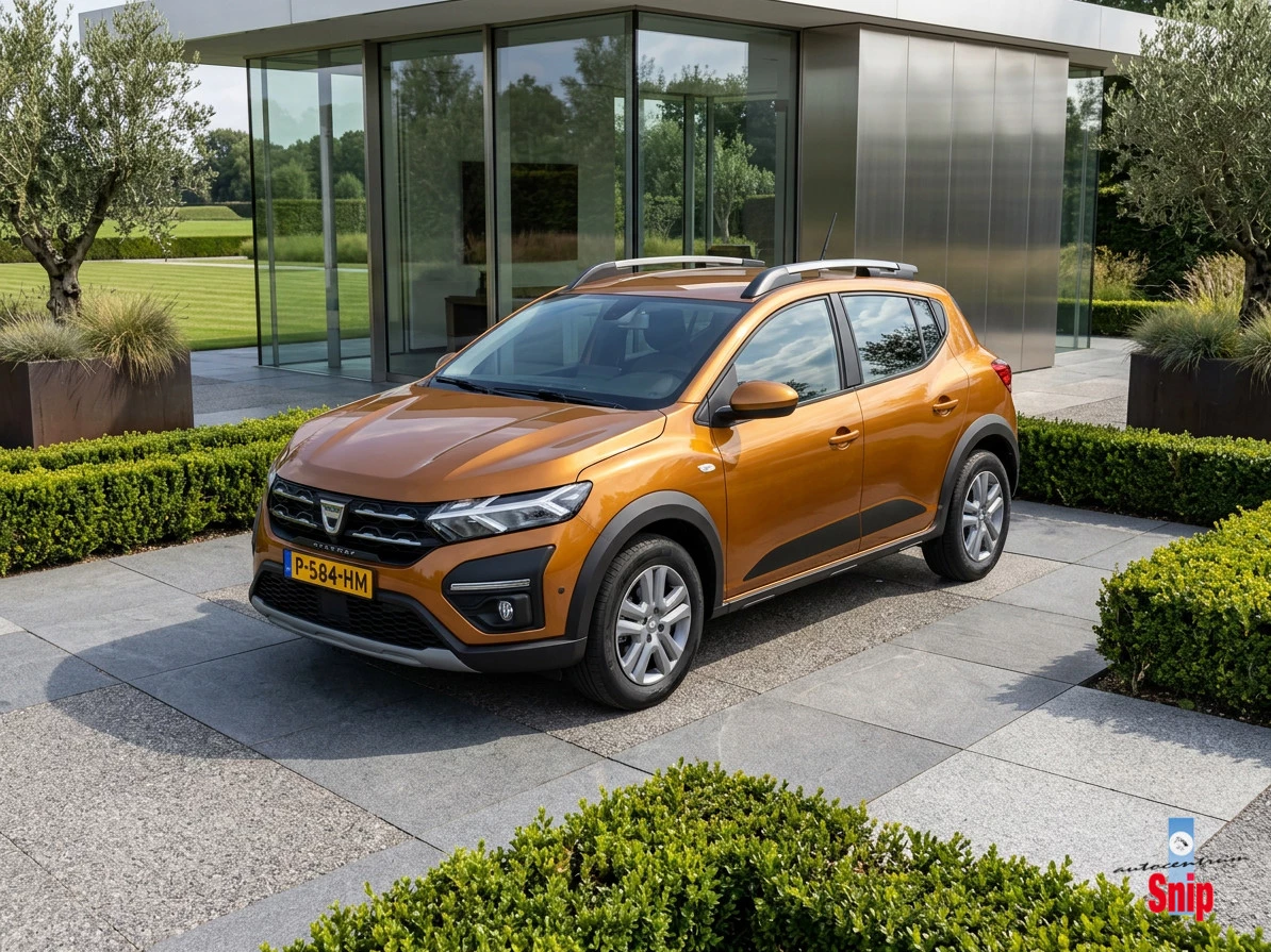 Hoofdafbeelding Dacia Sandero