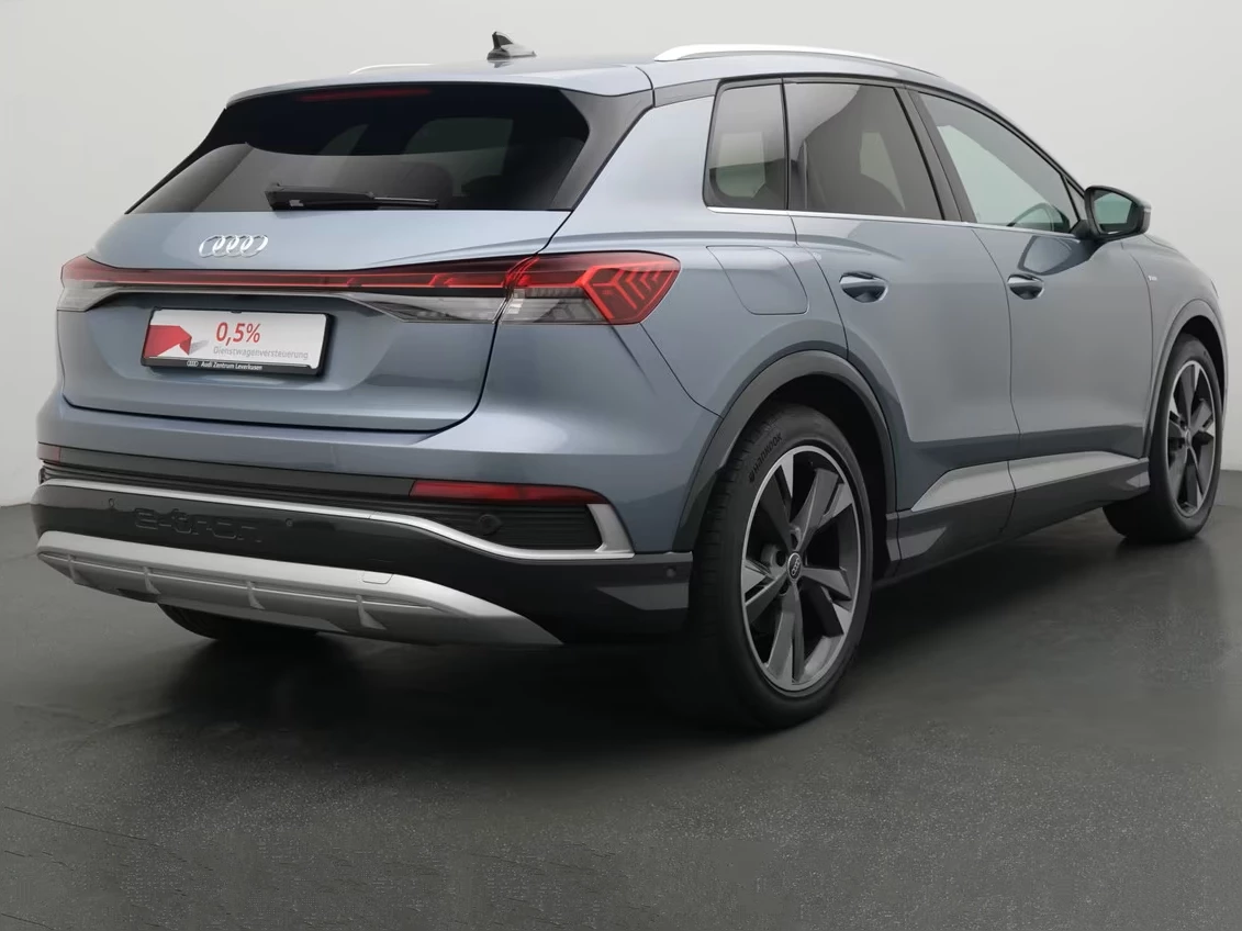 Hoofdafbeelding Audi Q4 e-tron