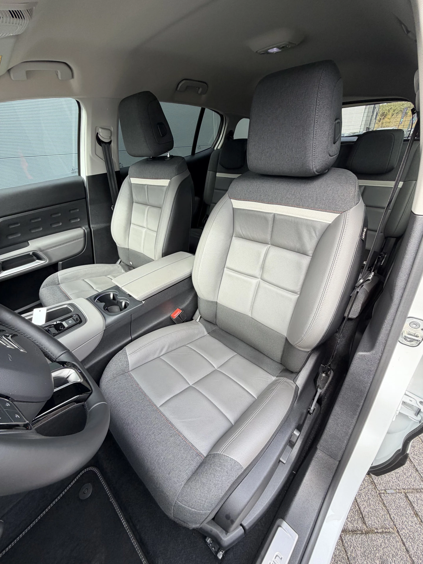 Hoofdafbeelding Citroën C5 Aircross