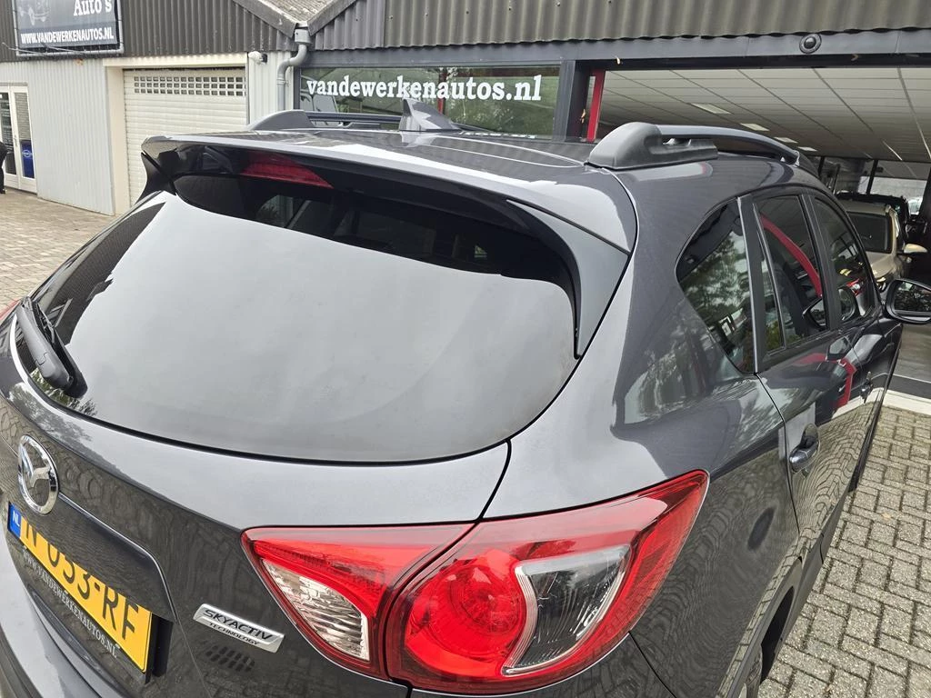 Hoofdafbeelding Mazda CX-5