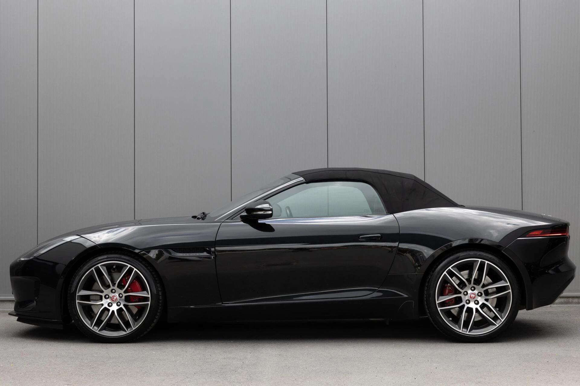 Hoofdafbeelding Jaguar F-Type