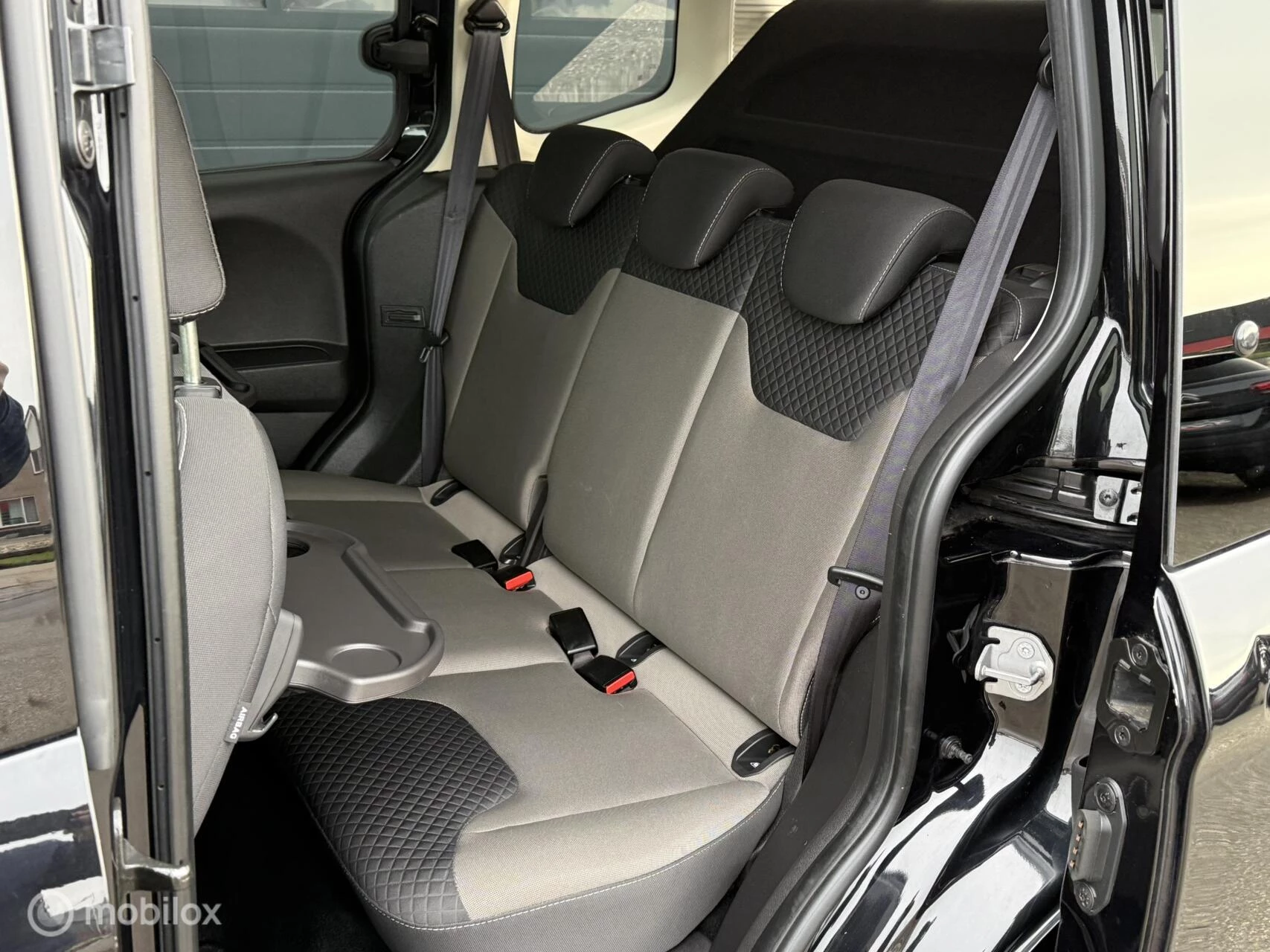 Hoofdafbeelding Ford Tourneo Courier