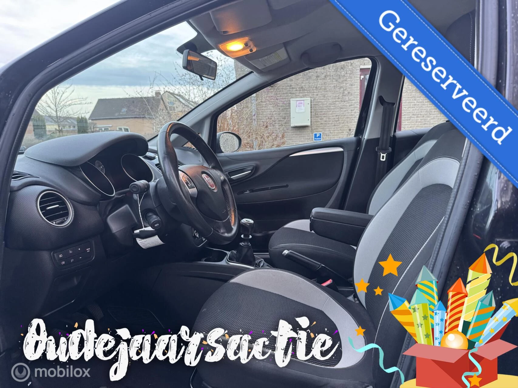 Hoofdafbeelding Fiat Punto