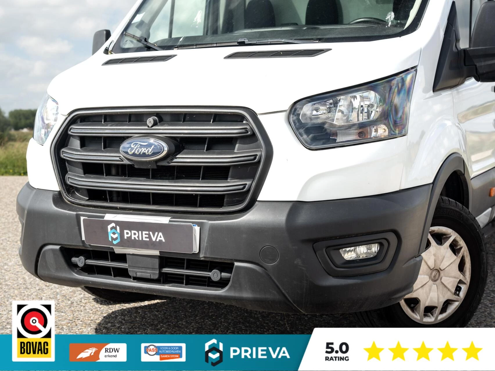 Hoofdafbeelding Ford Transit