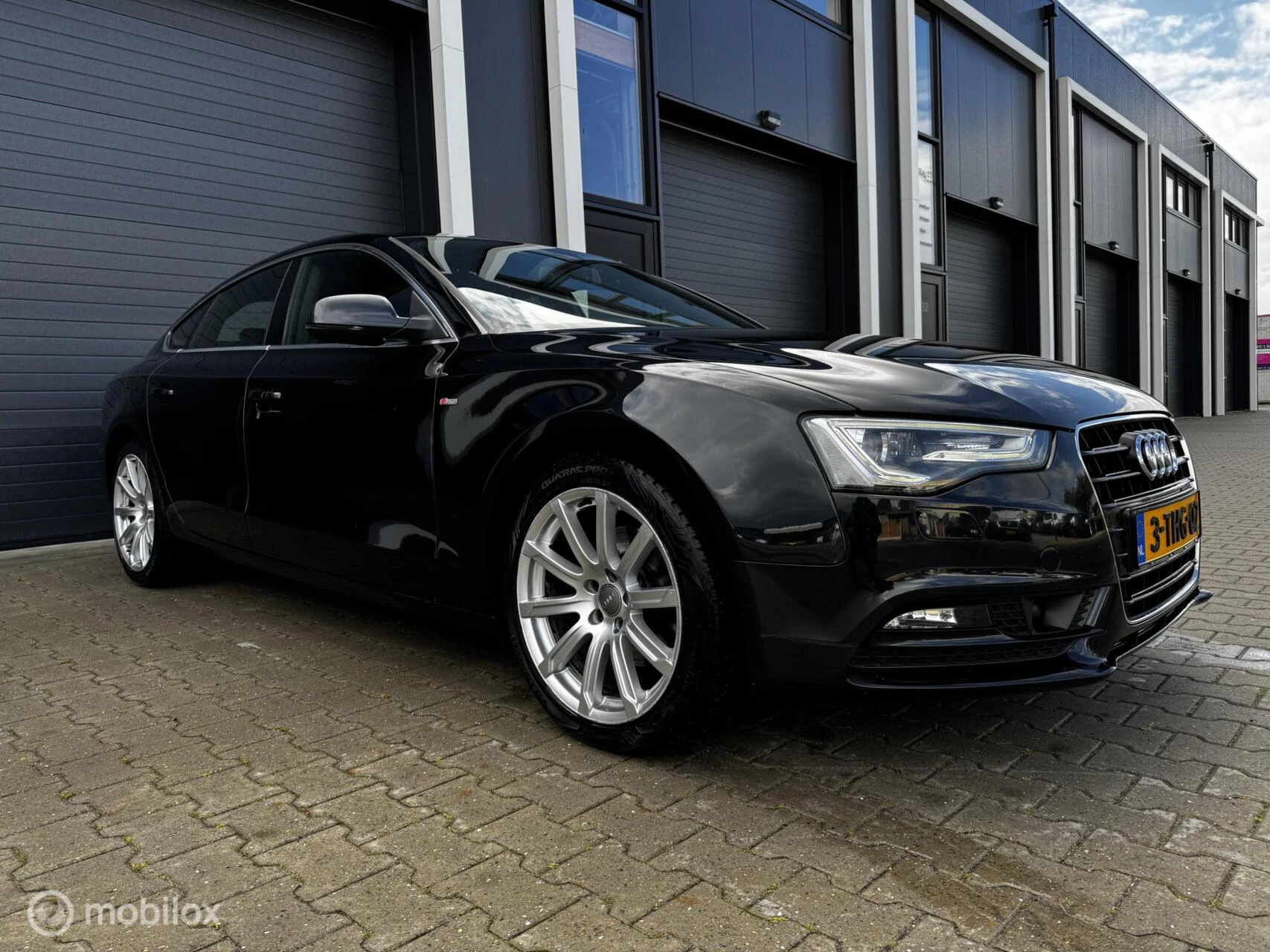 Hoofdafbeelding Audi A5