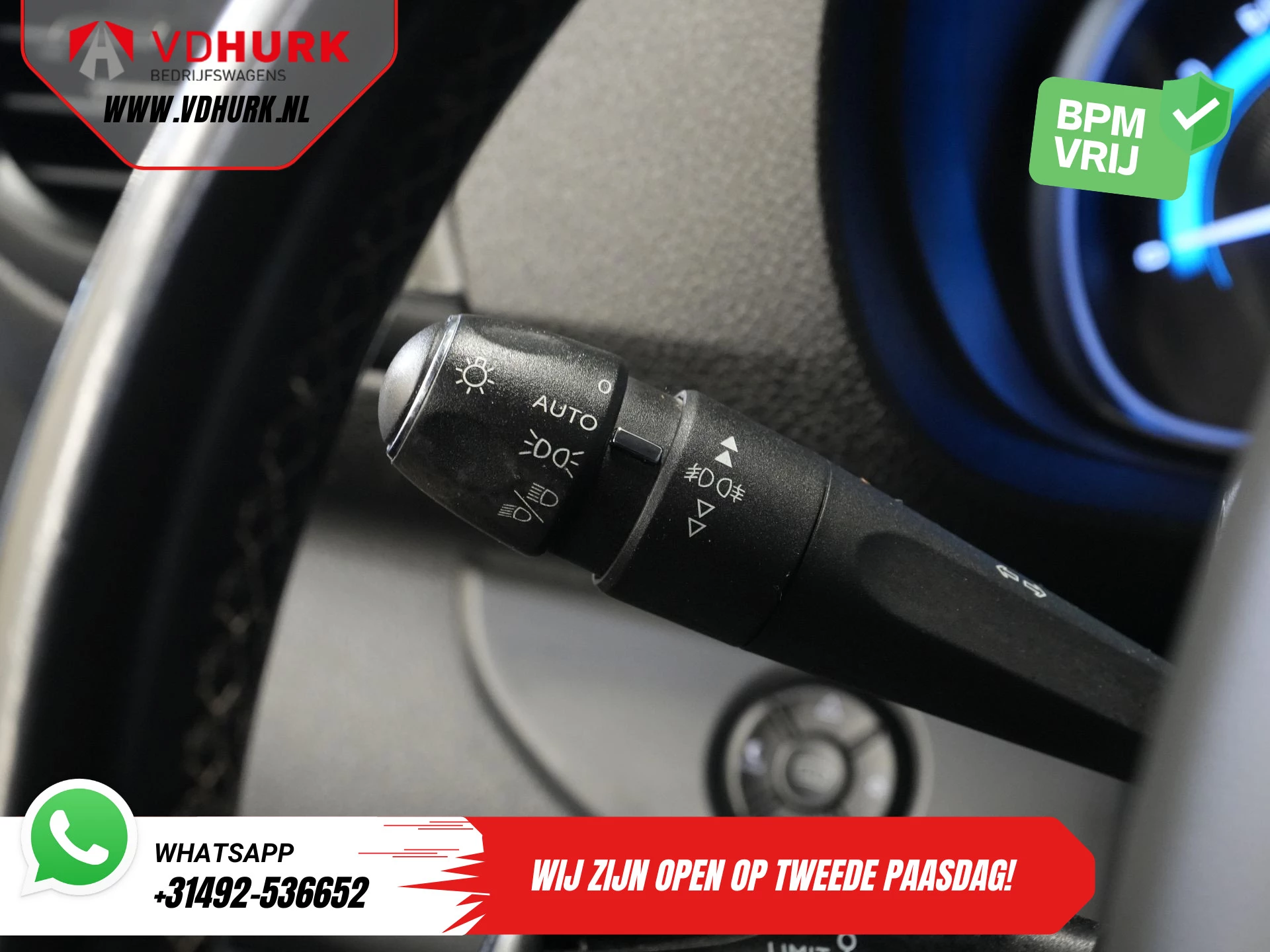 Hoofdafbeelding Toyota ProAce