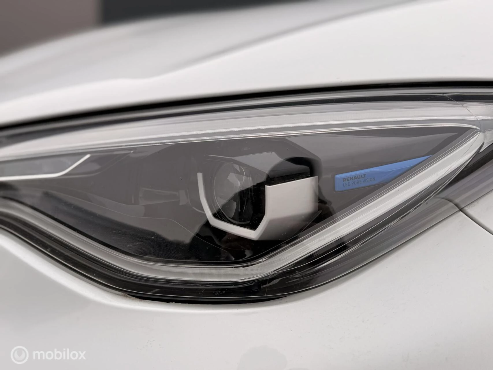 Hoofdafbeelding Renault ZOE