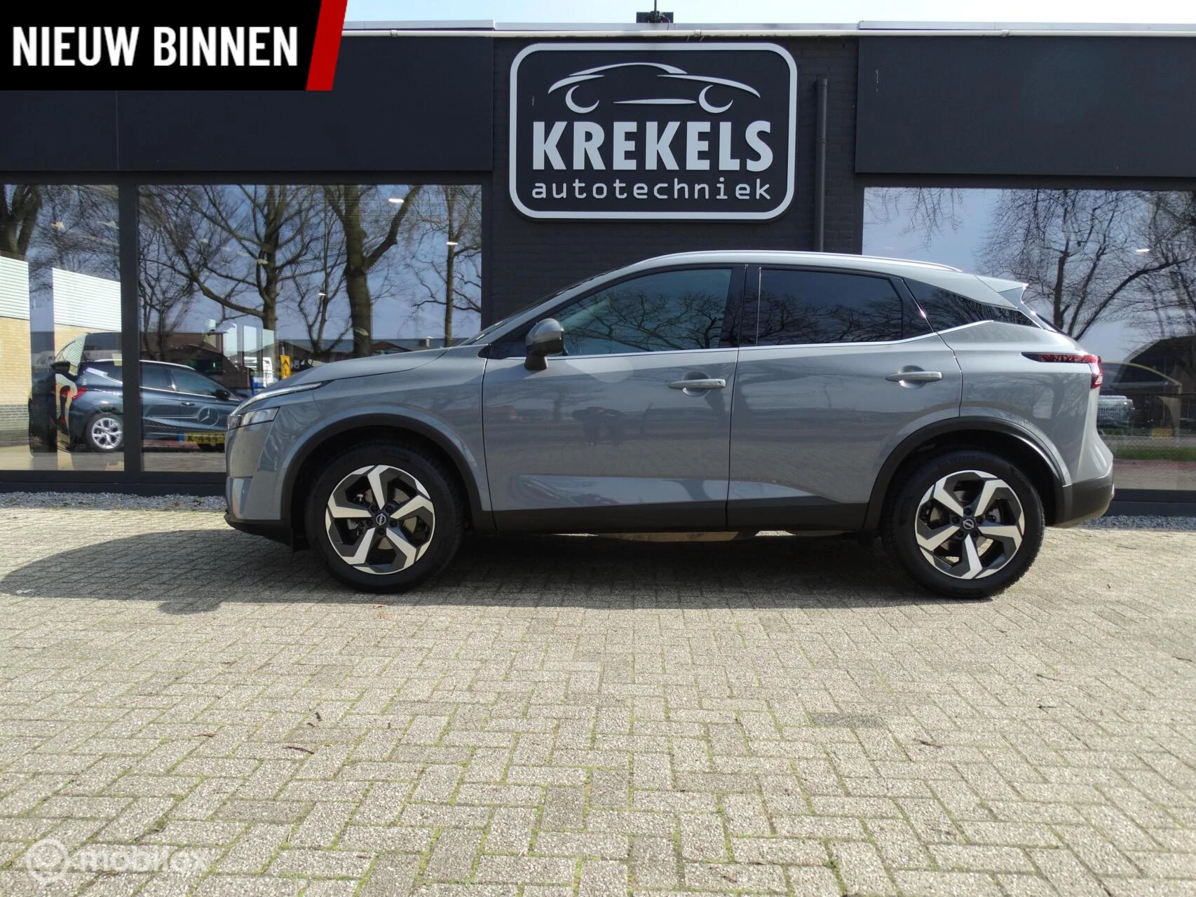 Hoofdafbeelding Nissan QASHQAI