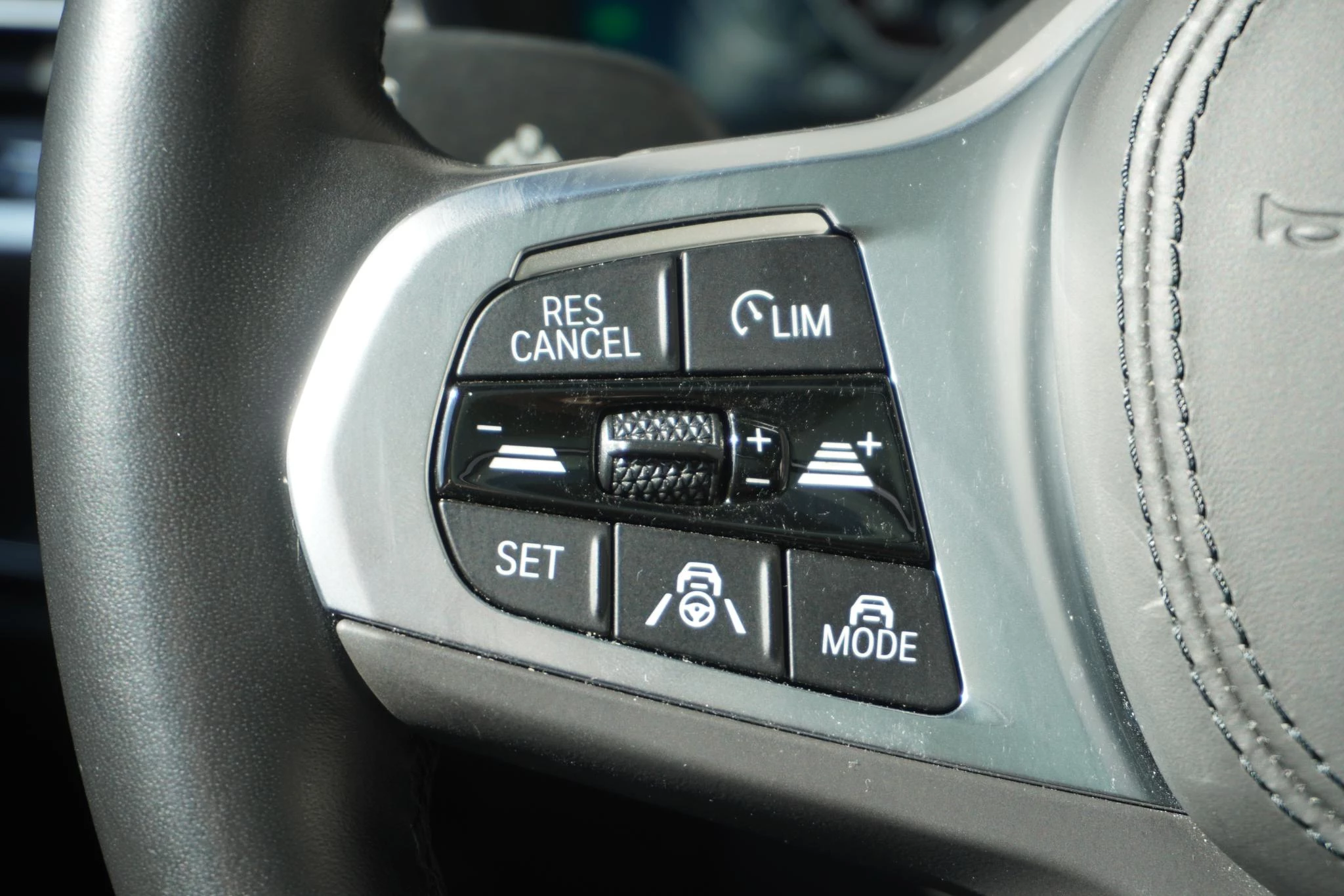 Hoofdafbeelding BMW iX3