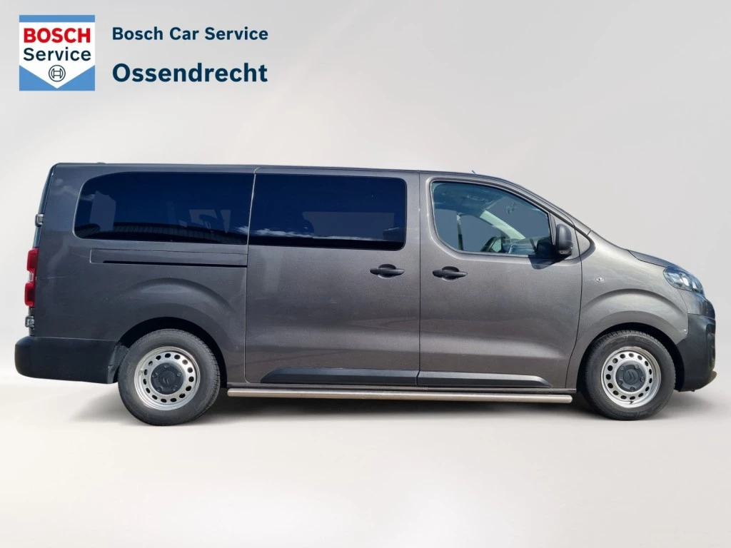 Hoofdafbeelding Citroën Jumpy