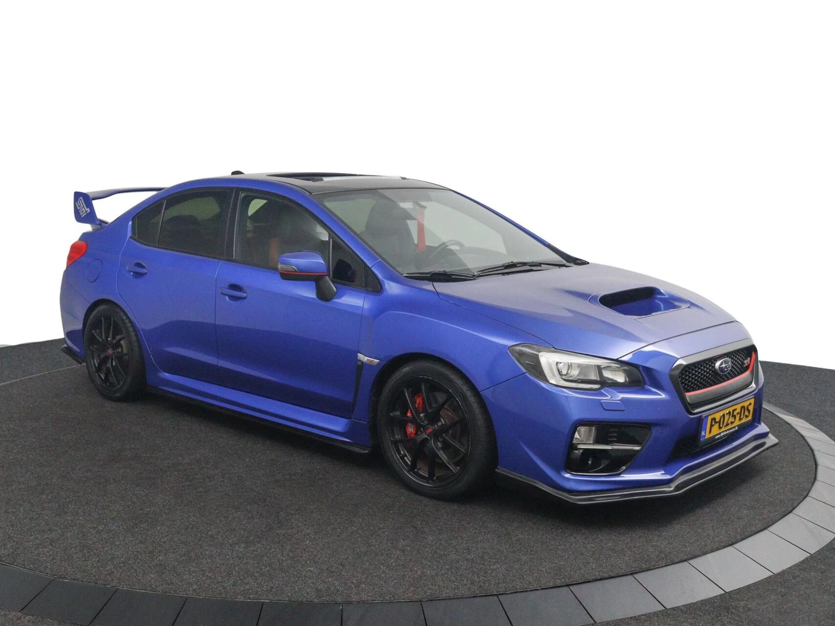 Hoofdafbeelding Subaru Impreza