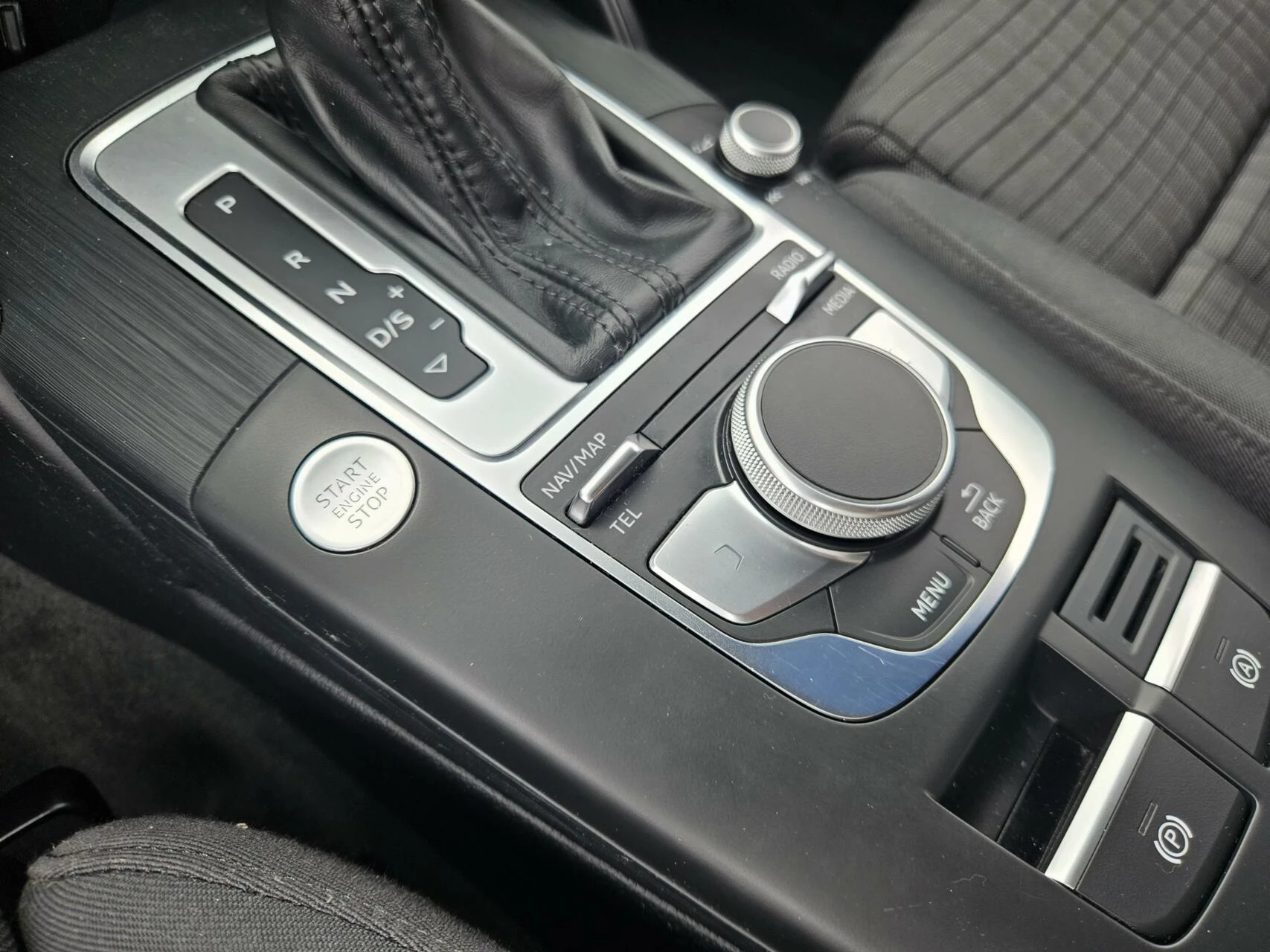 Hoofdafbeelding Audi A3