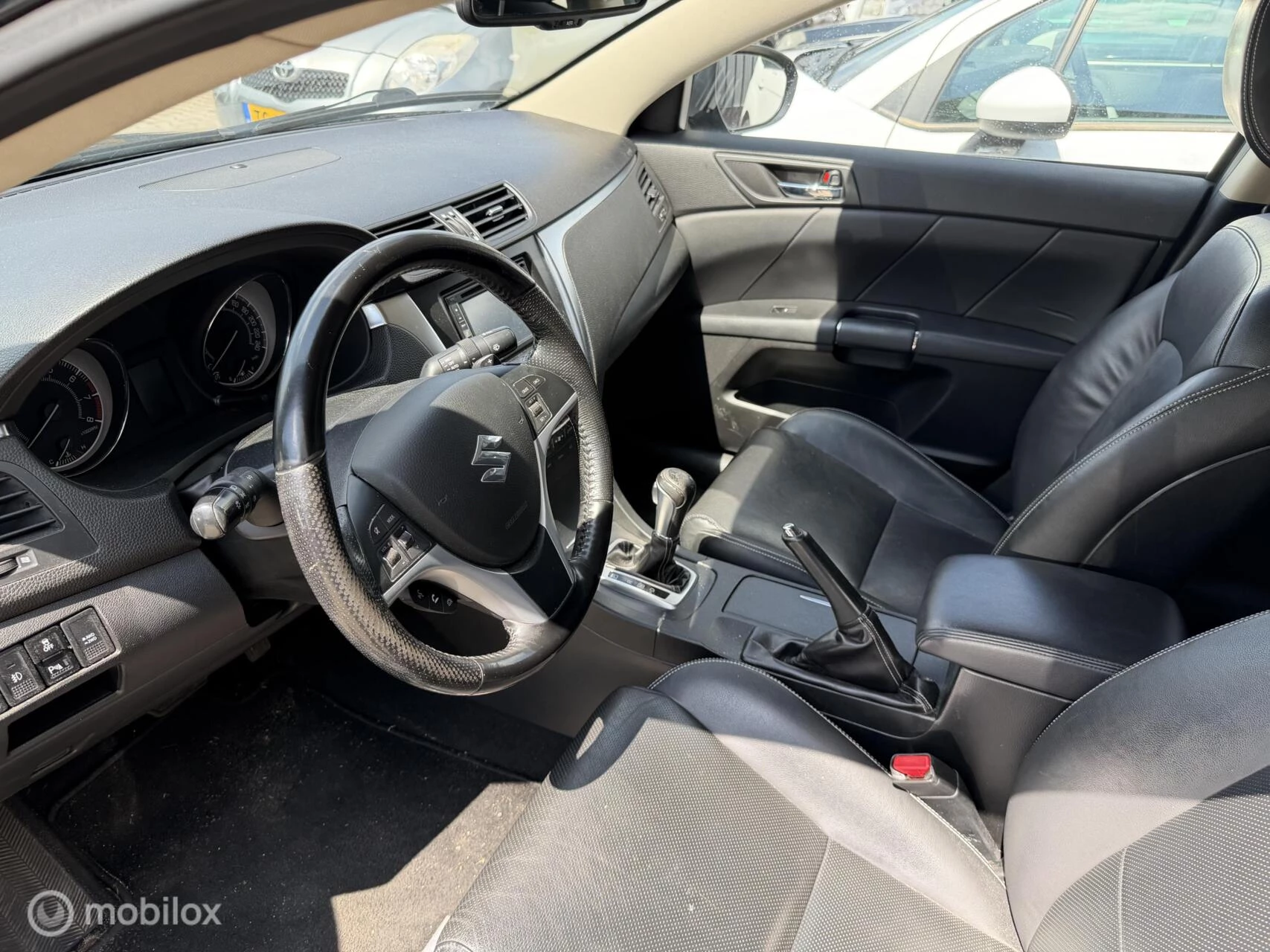 Hoofdafbeelding Suzuki Kizashi
