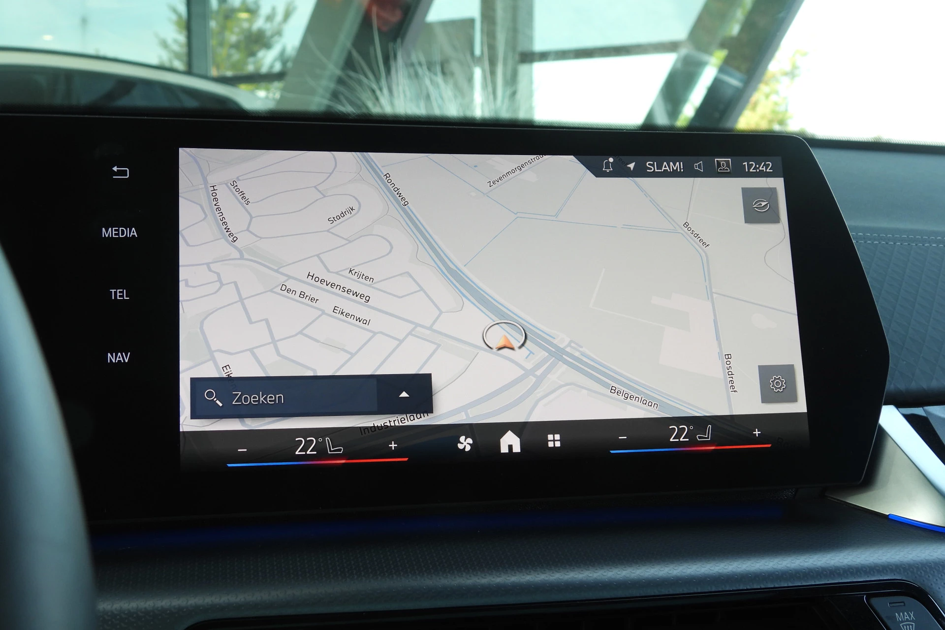 Hoofdafbeelding BMW X2