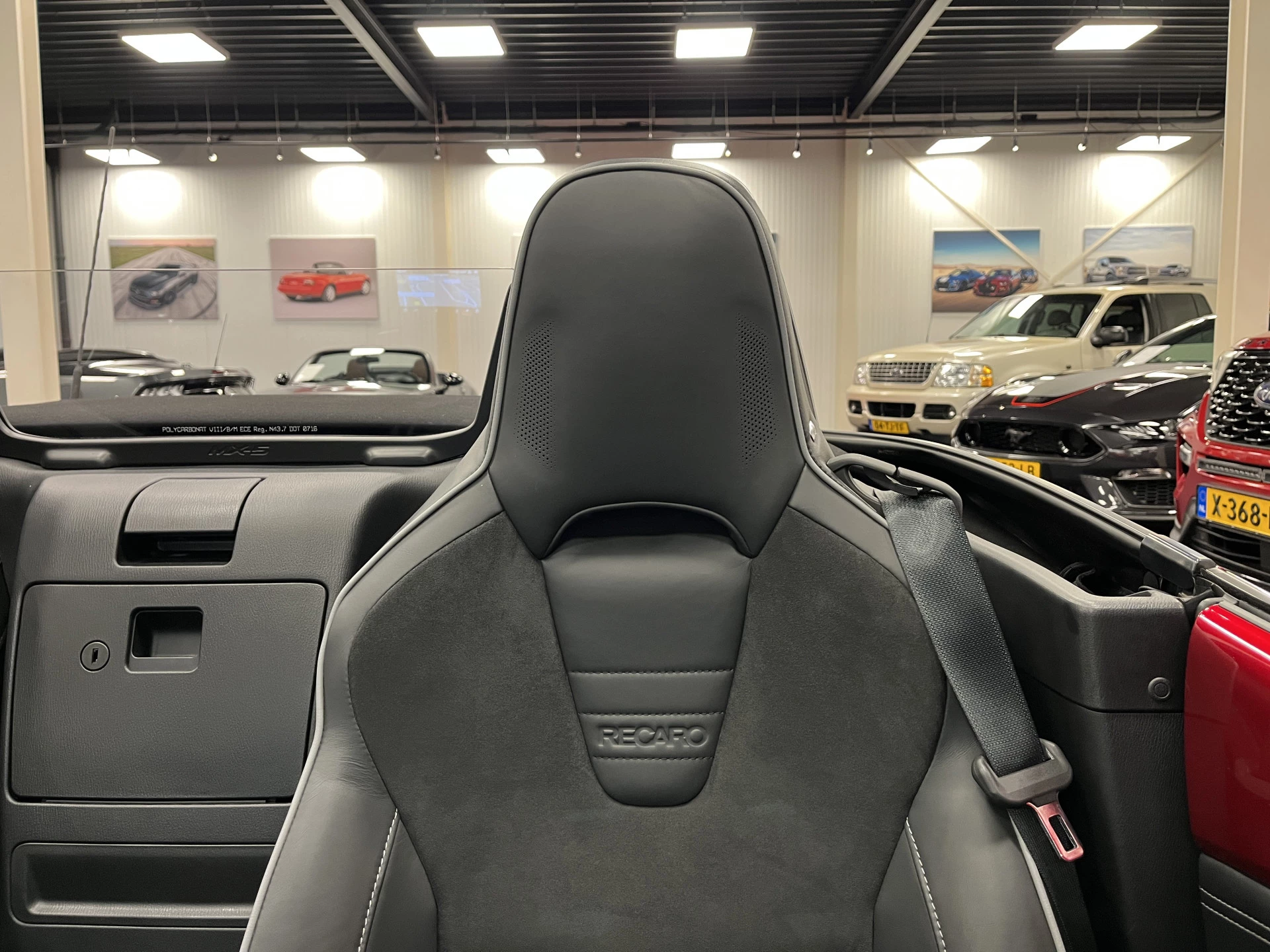 Hoofdafbeelding Mazda MX-5