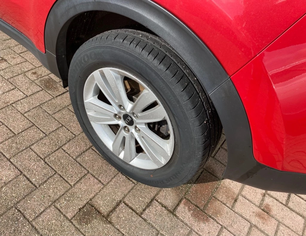 Hoofdafbeelding Kia Sportage