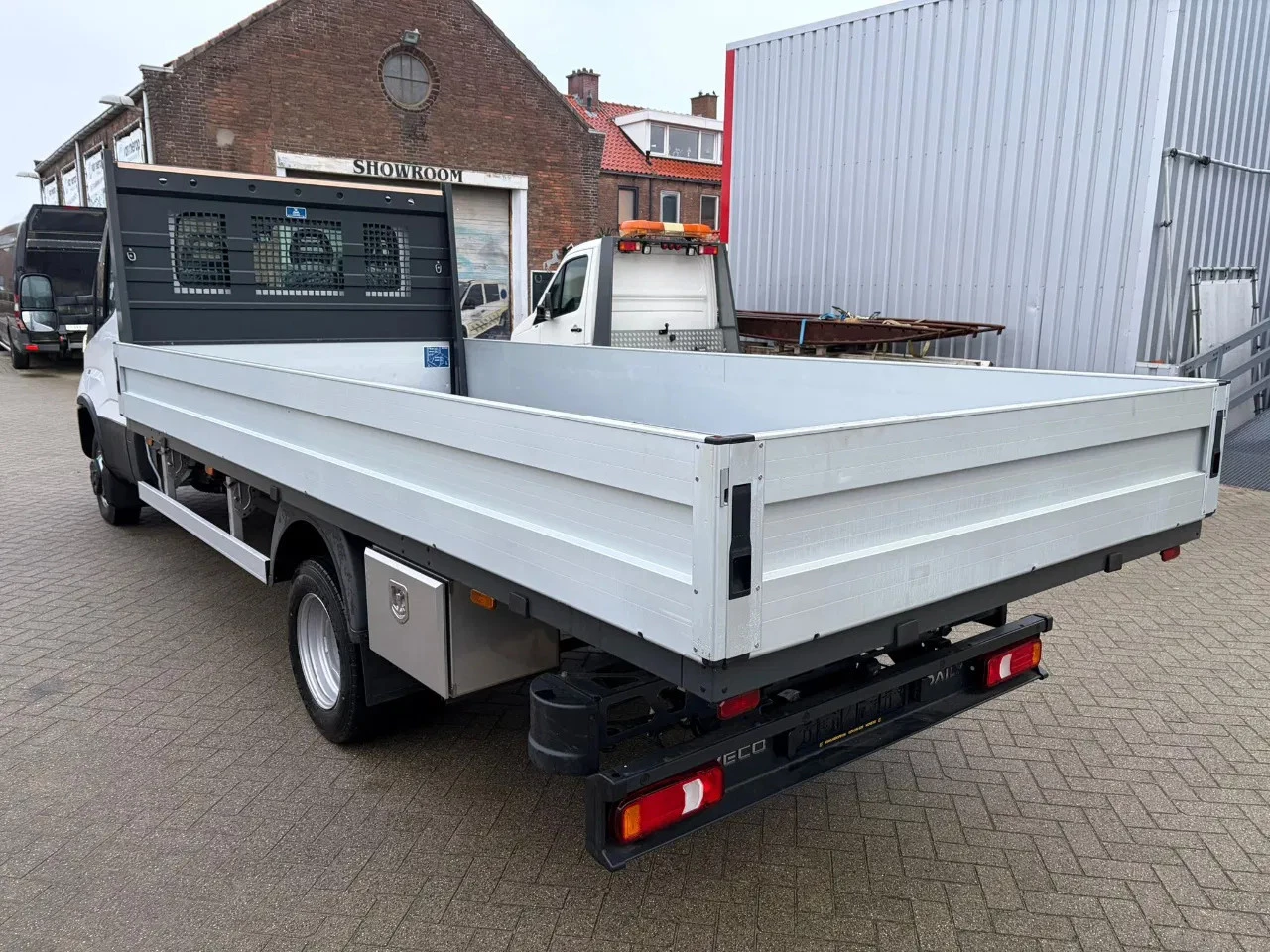 Hoofdafbeelding Iveco Daily