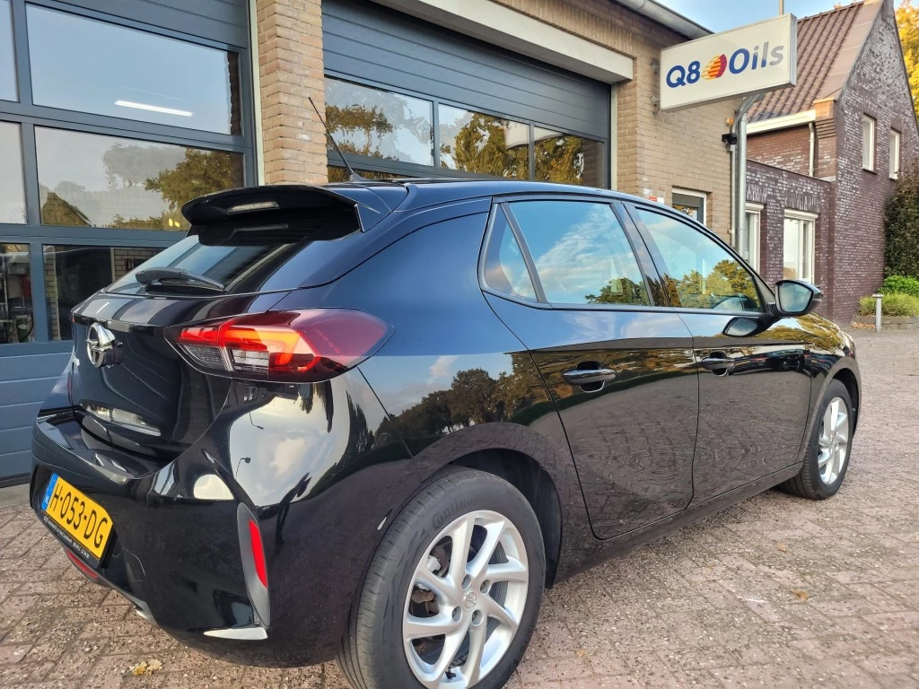 Hoofdafbeelding Opel Corsa