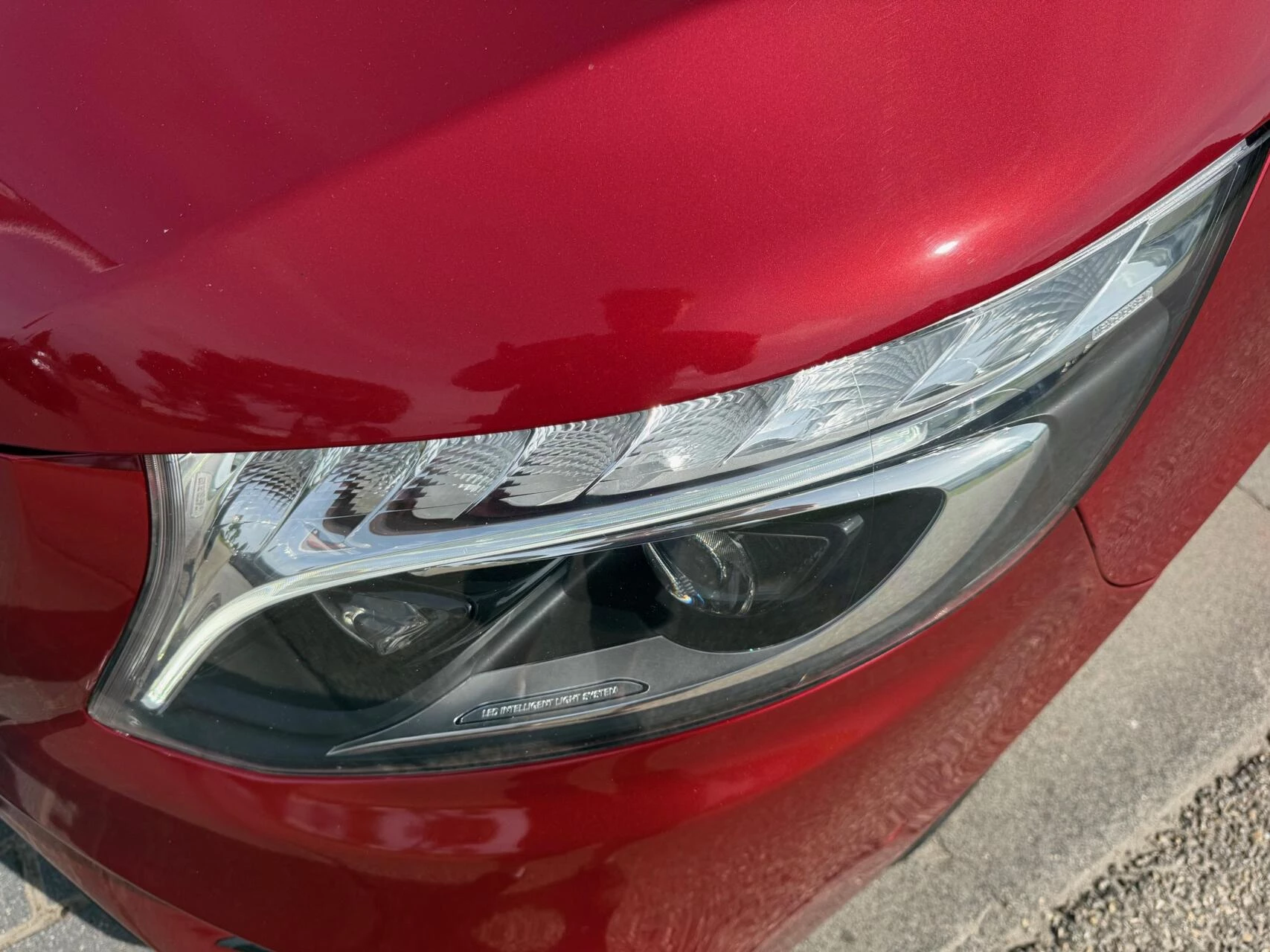 Hoofdafbeelding Mercedes-Benz V-Klasse