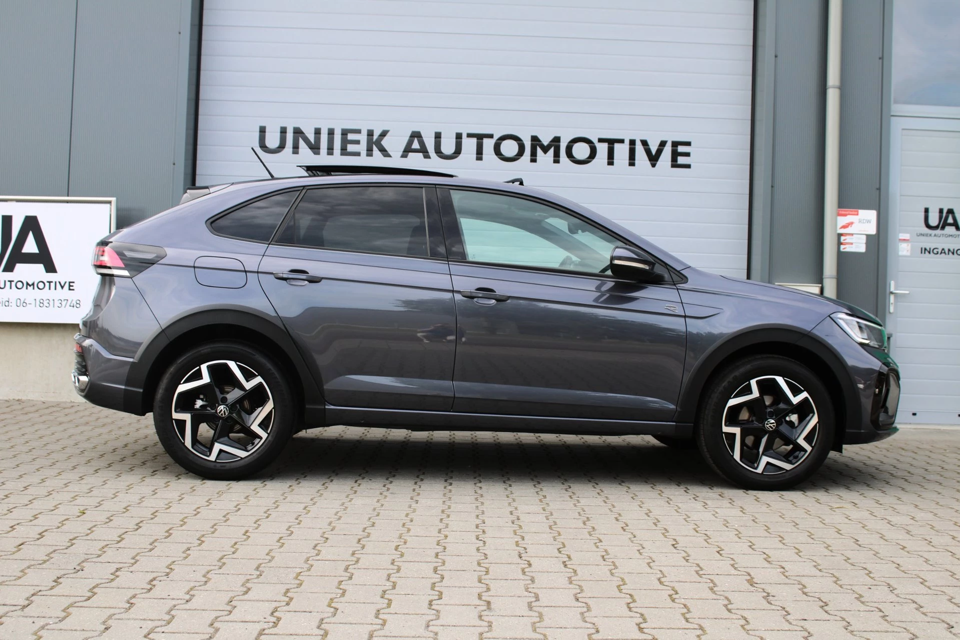 Hoofdafbeelding Volkswagen Taigo