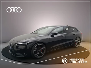 Hoofdafbeelding Audi A6 Avant e-tron Audi A6 Avant e-tron