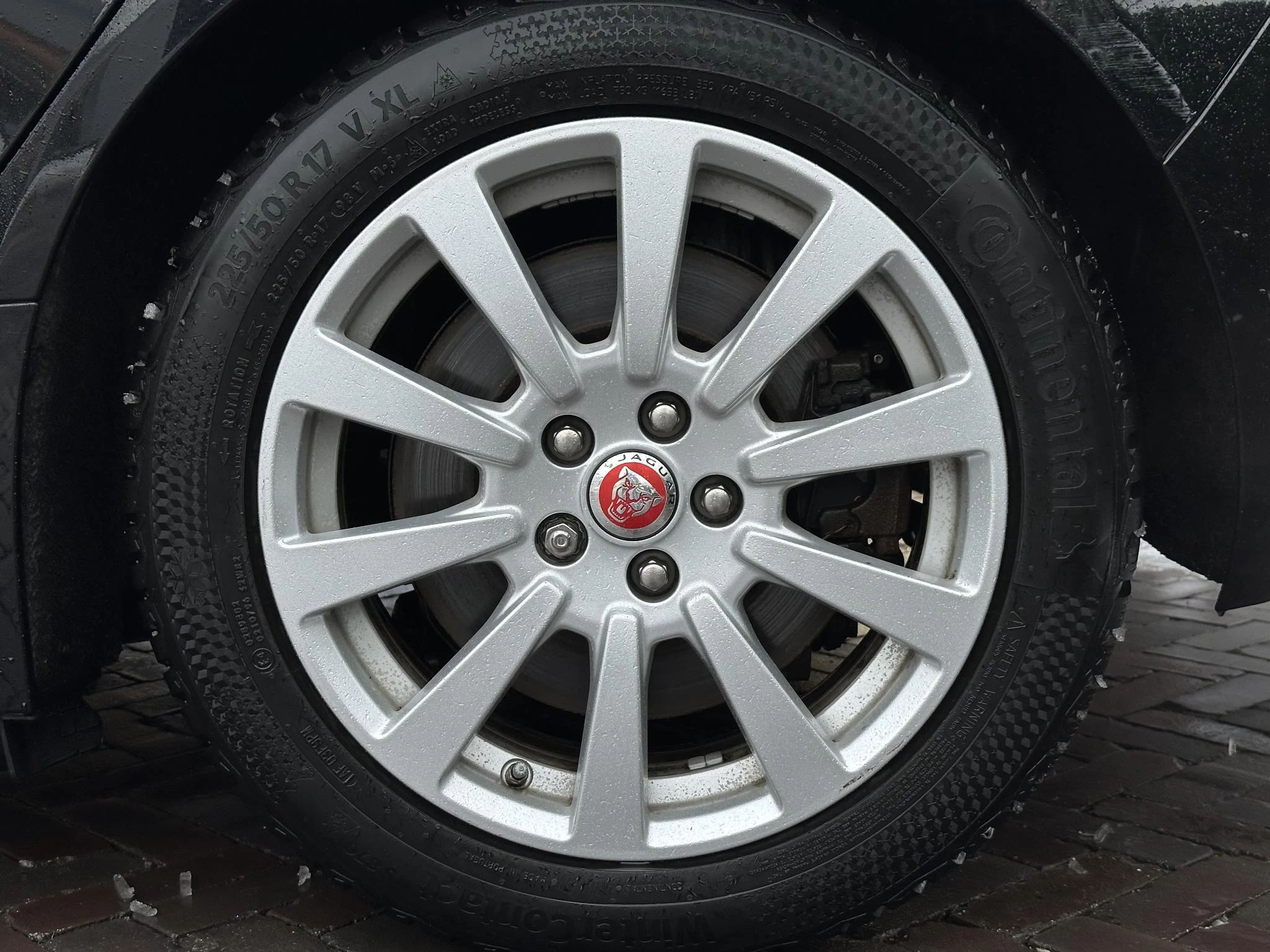 Hoofdafbeelding Jaguar XE