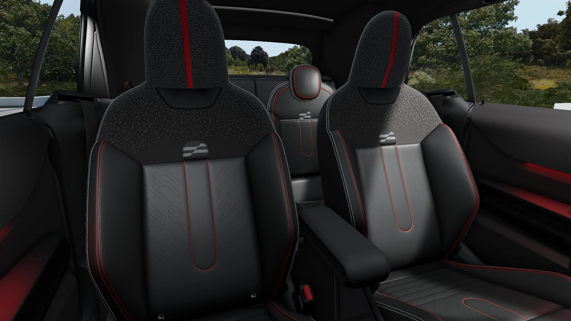 Hoofdafbeelding MINI Cabrio