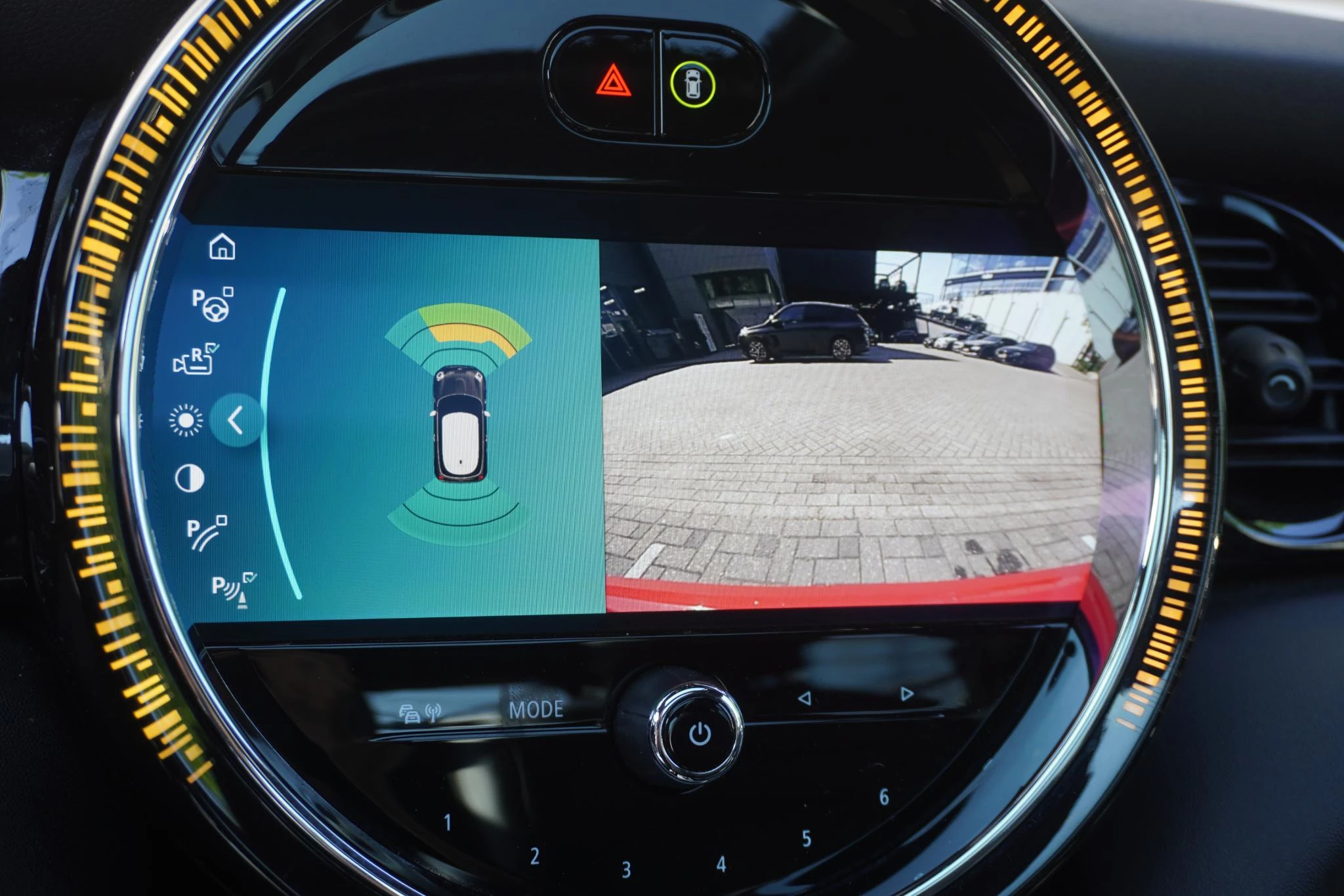 Hoofdafbeelding MINI Electric
