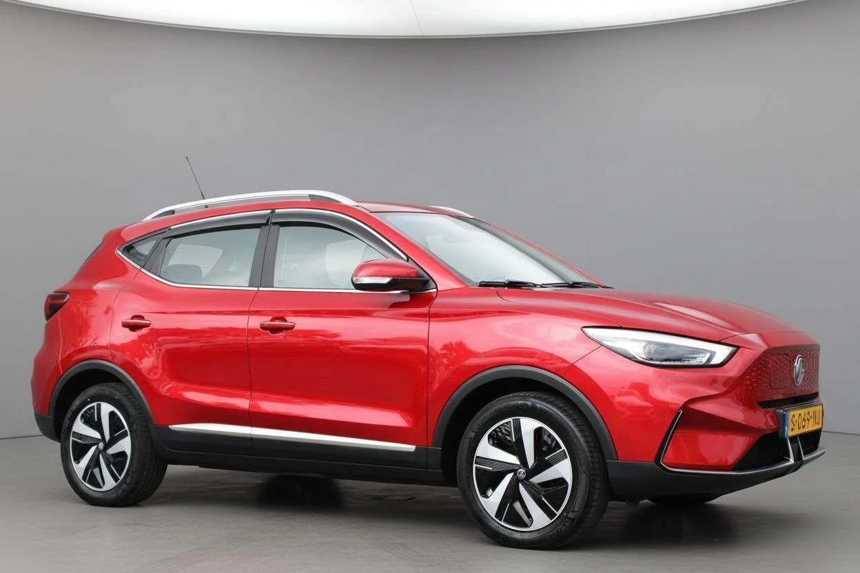 Hoofdafbeelding MG ZS EV