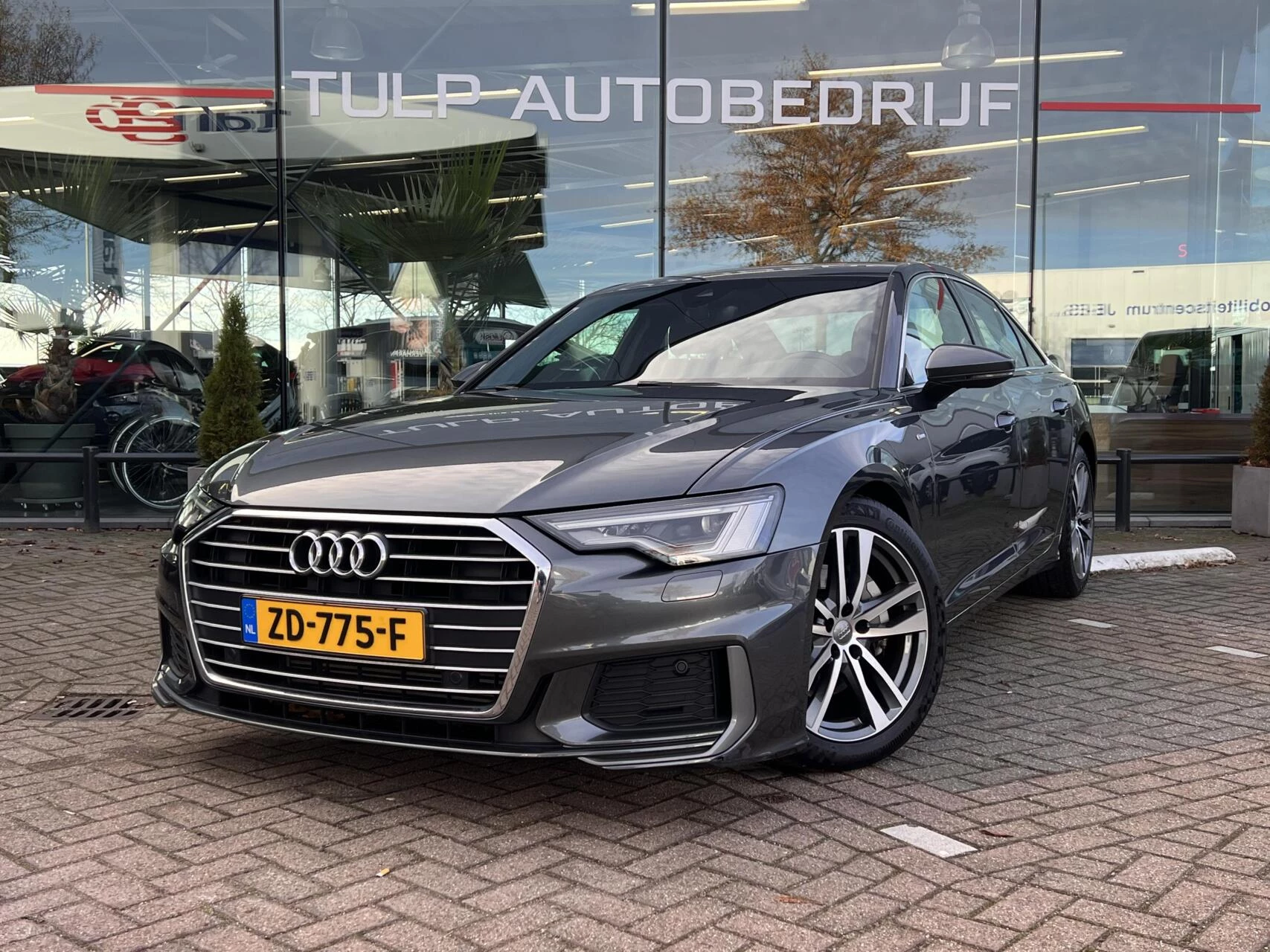 Hoofdafbeelding Audi A6