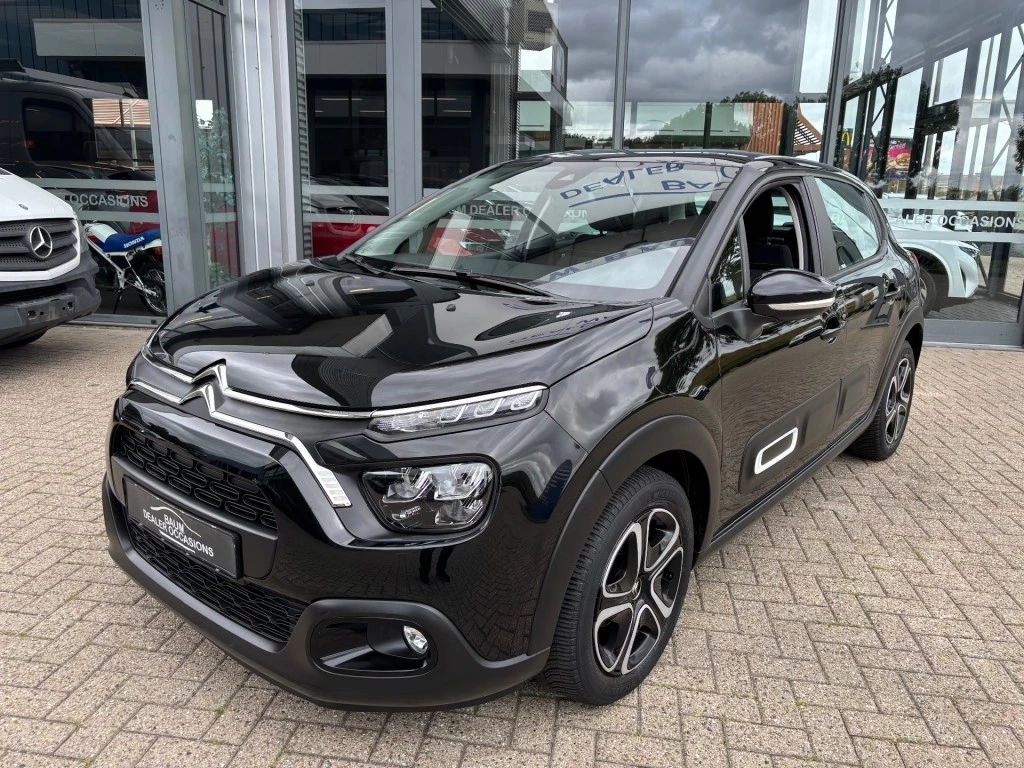 Hoofdafbeelding Citroën C3