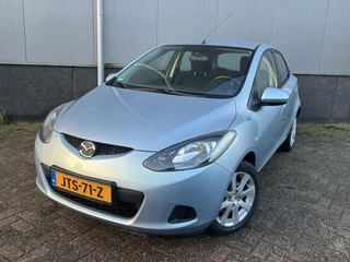 Mazda 2 1.3 S 5drs Airco LMV nette auto