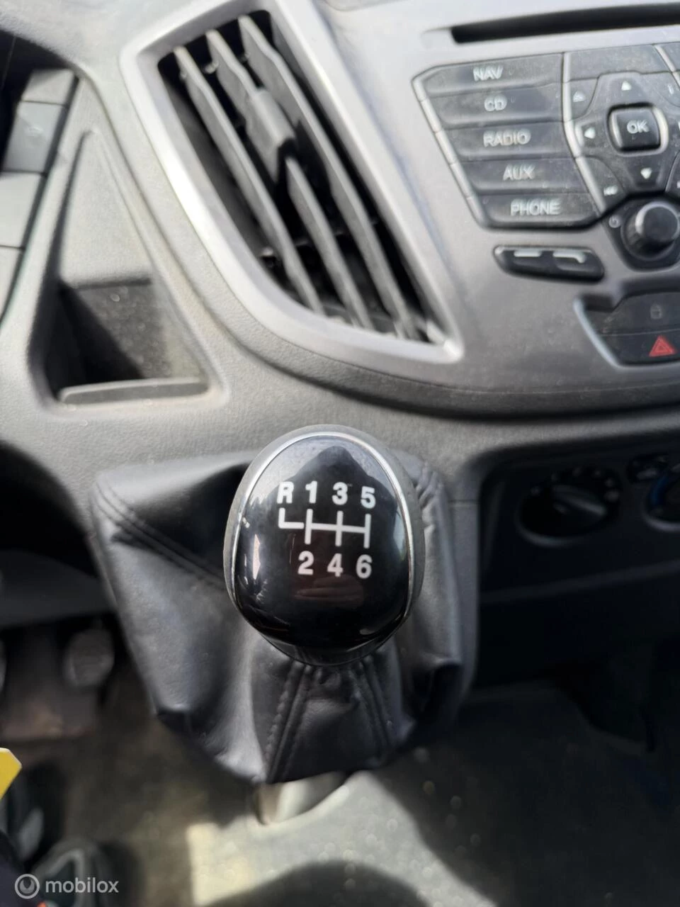 Hoofdafbeelding Ford Transit