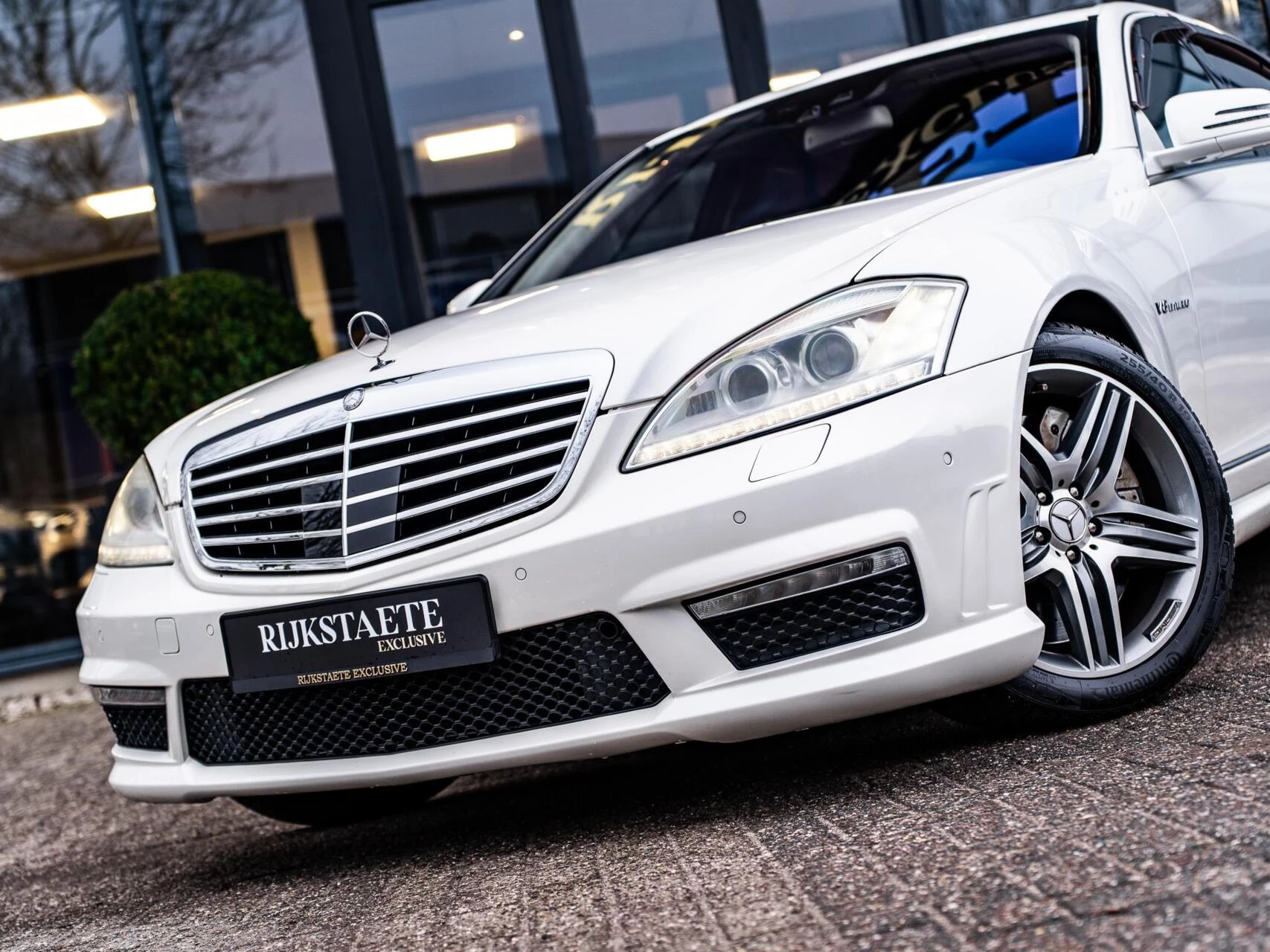 Hoofdafbeelding Mercedes-Benz S-Klasse