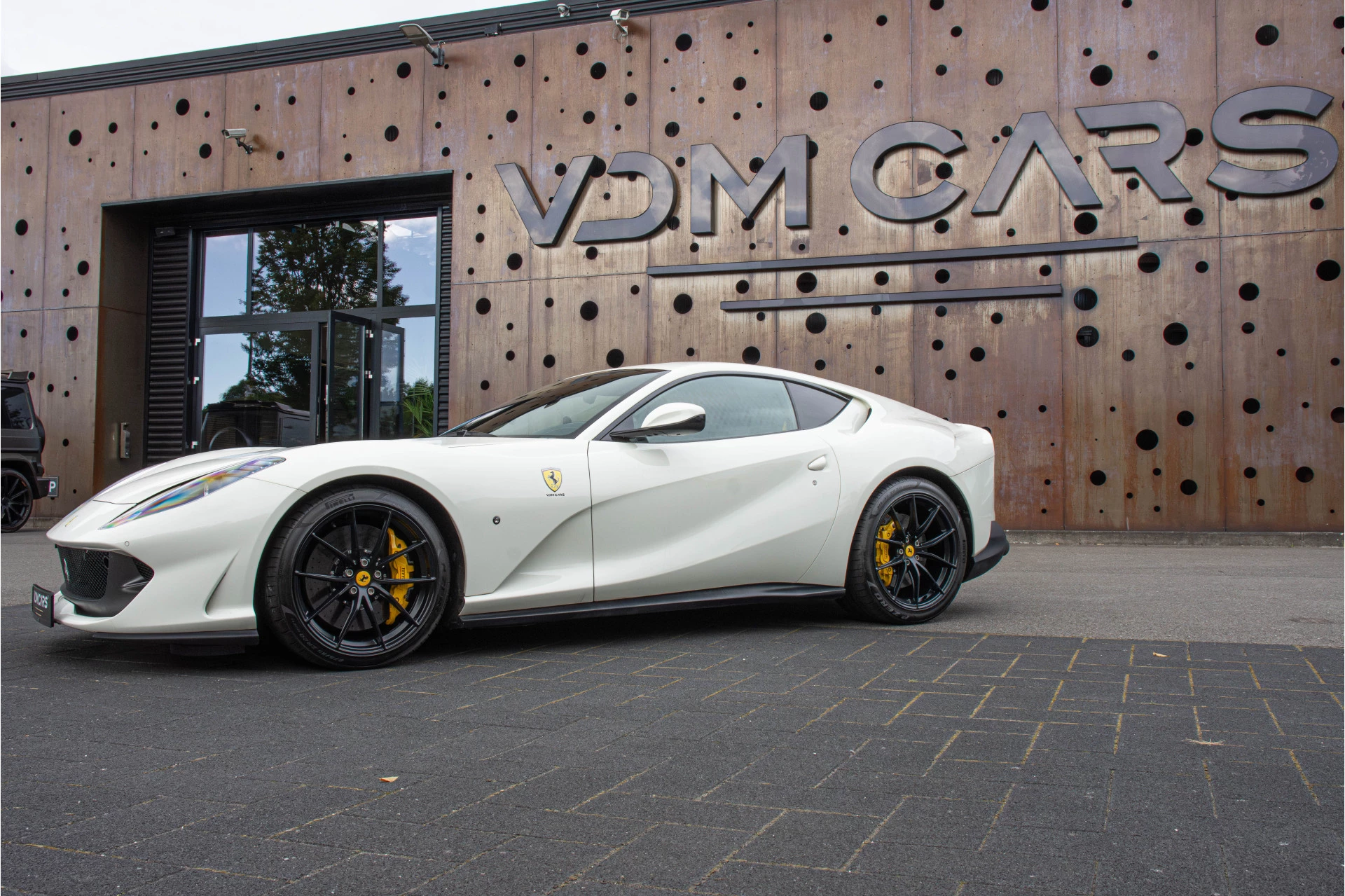 Hoofdafbeelding Ferrari 812 Superfast