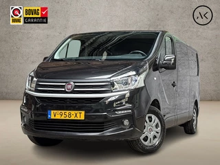 Fiat Talento 1.6 MJ L2H1 SX (NAVIGATIE, 3 ZITPLAATSEN, CRUISE CONTROL, PARKEERSENSOREN, TREKHAAK, NIEUWSTAAT)