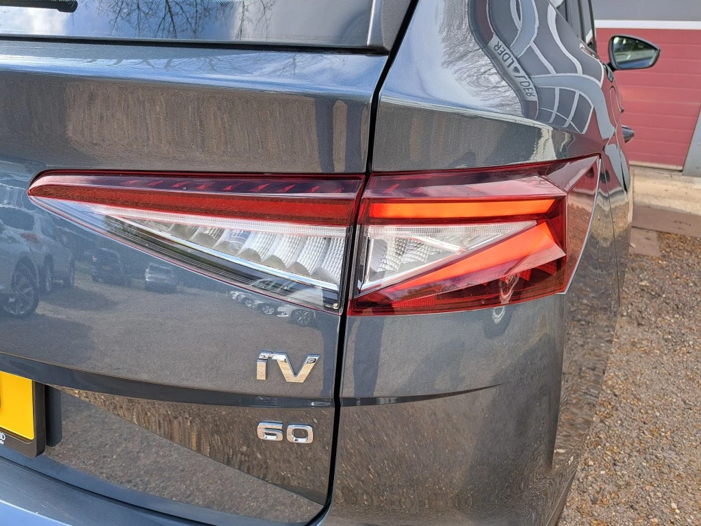 Hoofdafbeelding Škoda Enyaq iV