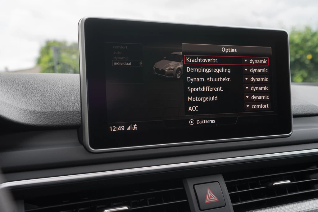 Hoofdafbeelding Audi RS5