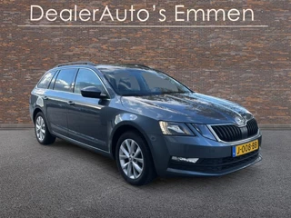 Skoda Octavia Combi 1.5 TSI Greentech Business Edition
