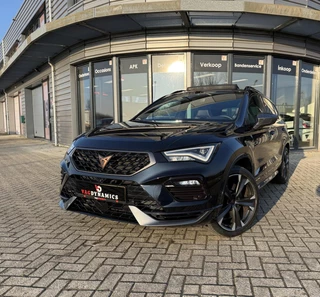 Hoofdafbeelding CUPRA Ateca CUPRA Ateca 2.0 TSI 4DRIVE DEALER VOL BEATS 360 SIDE PANO