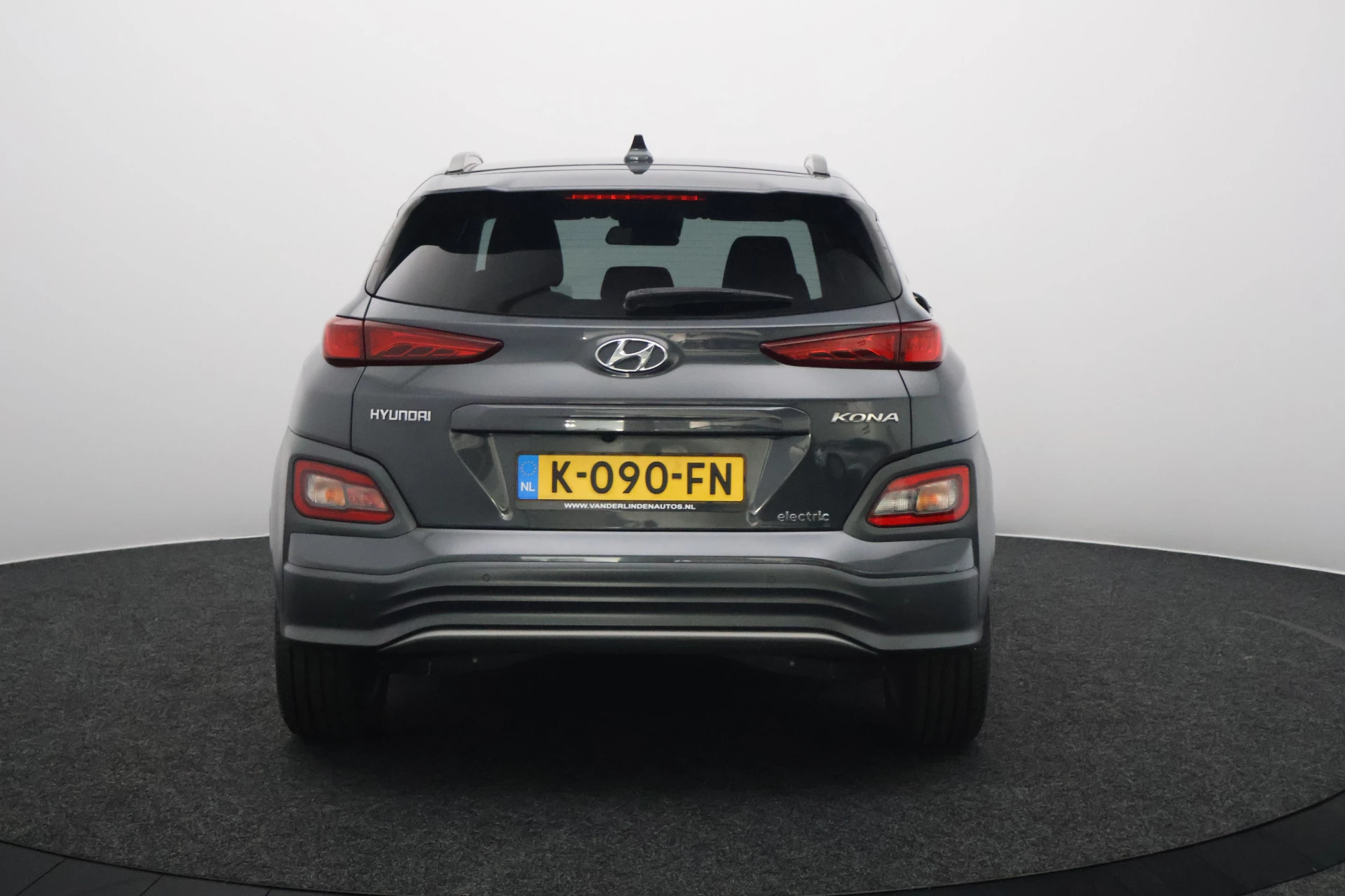 Hoofdafbeelding Hyundai Kona