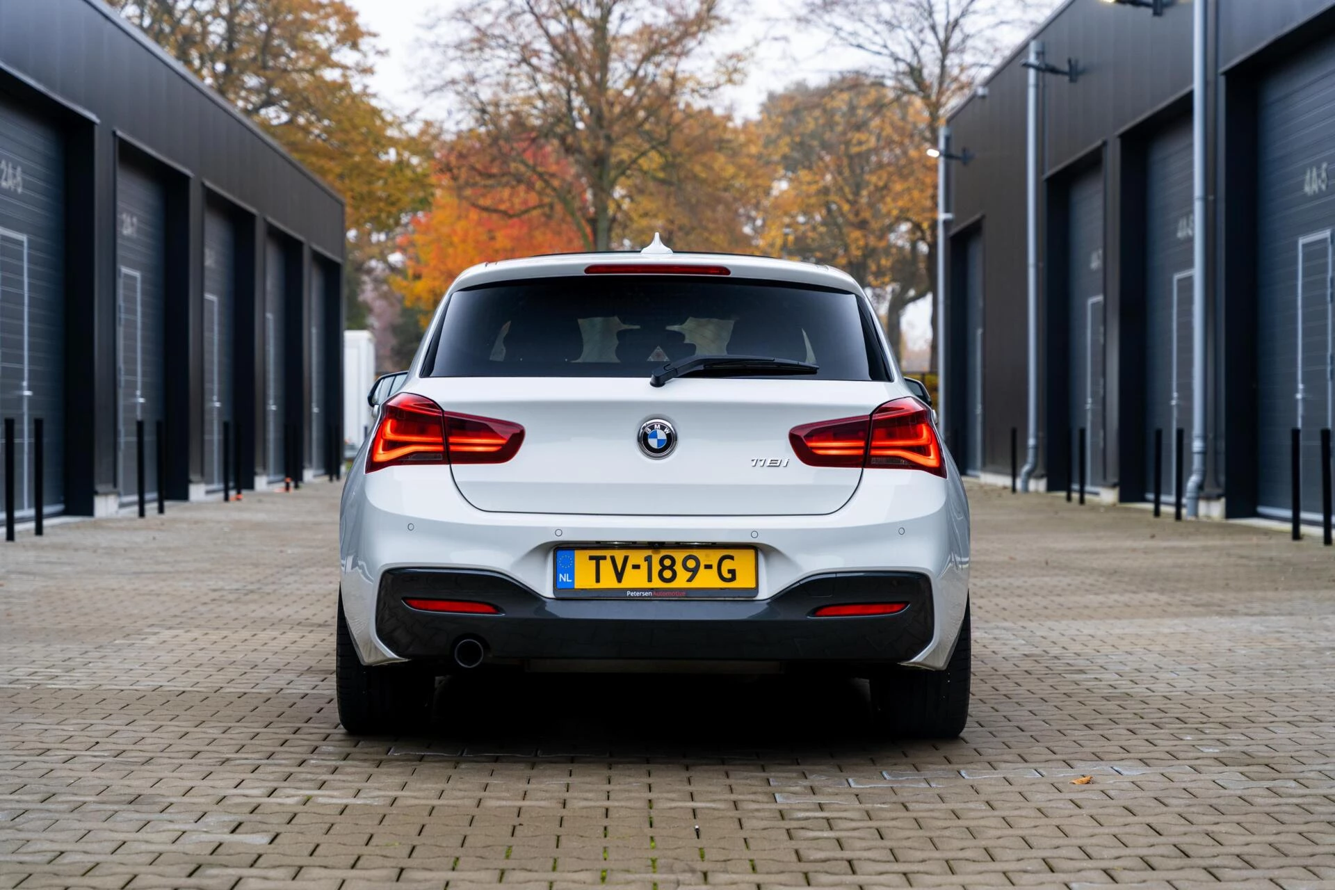 Hoofdafbeelding BMW 1 Serie
