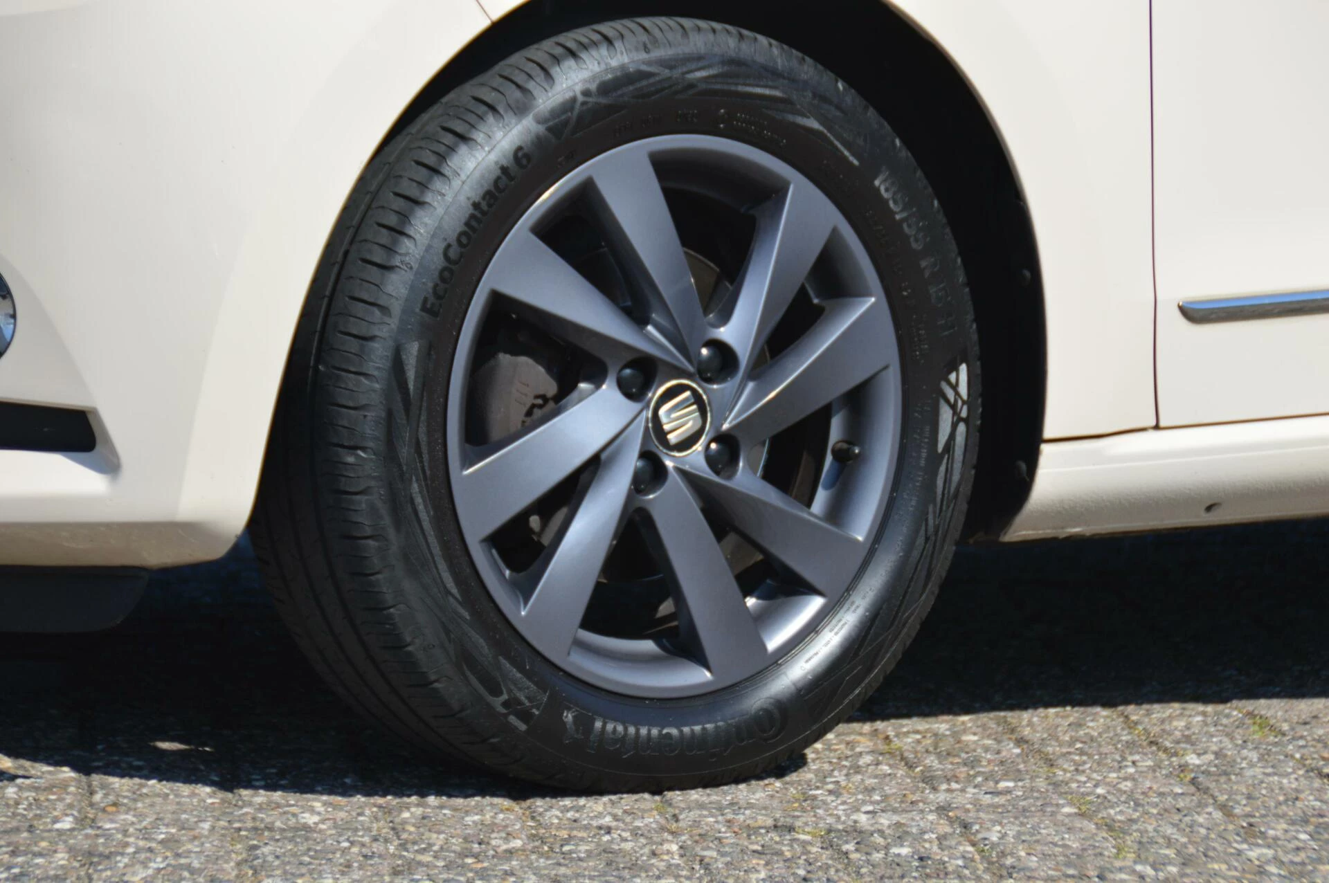 Hoofdafbeelding SEAT Mii