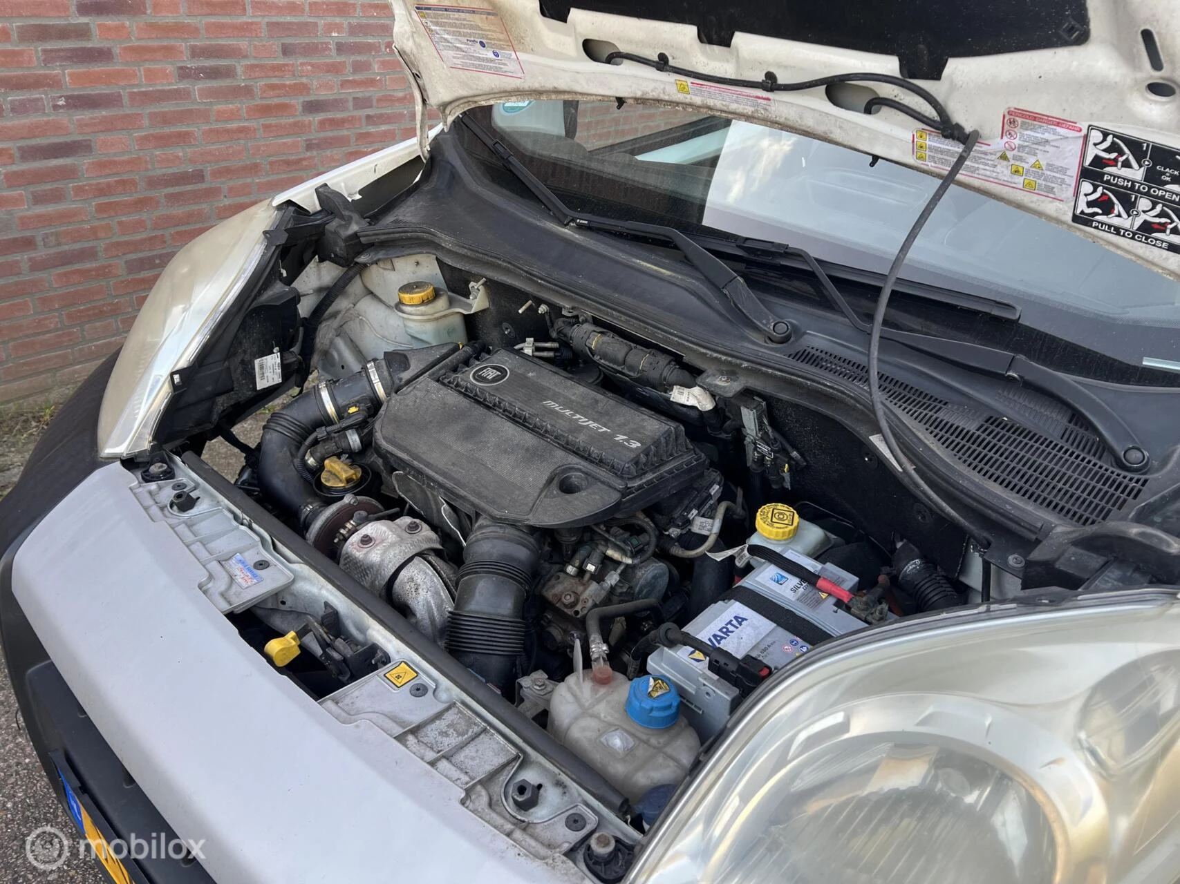 Hoofdafbeelding Fiat Fiorino