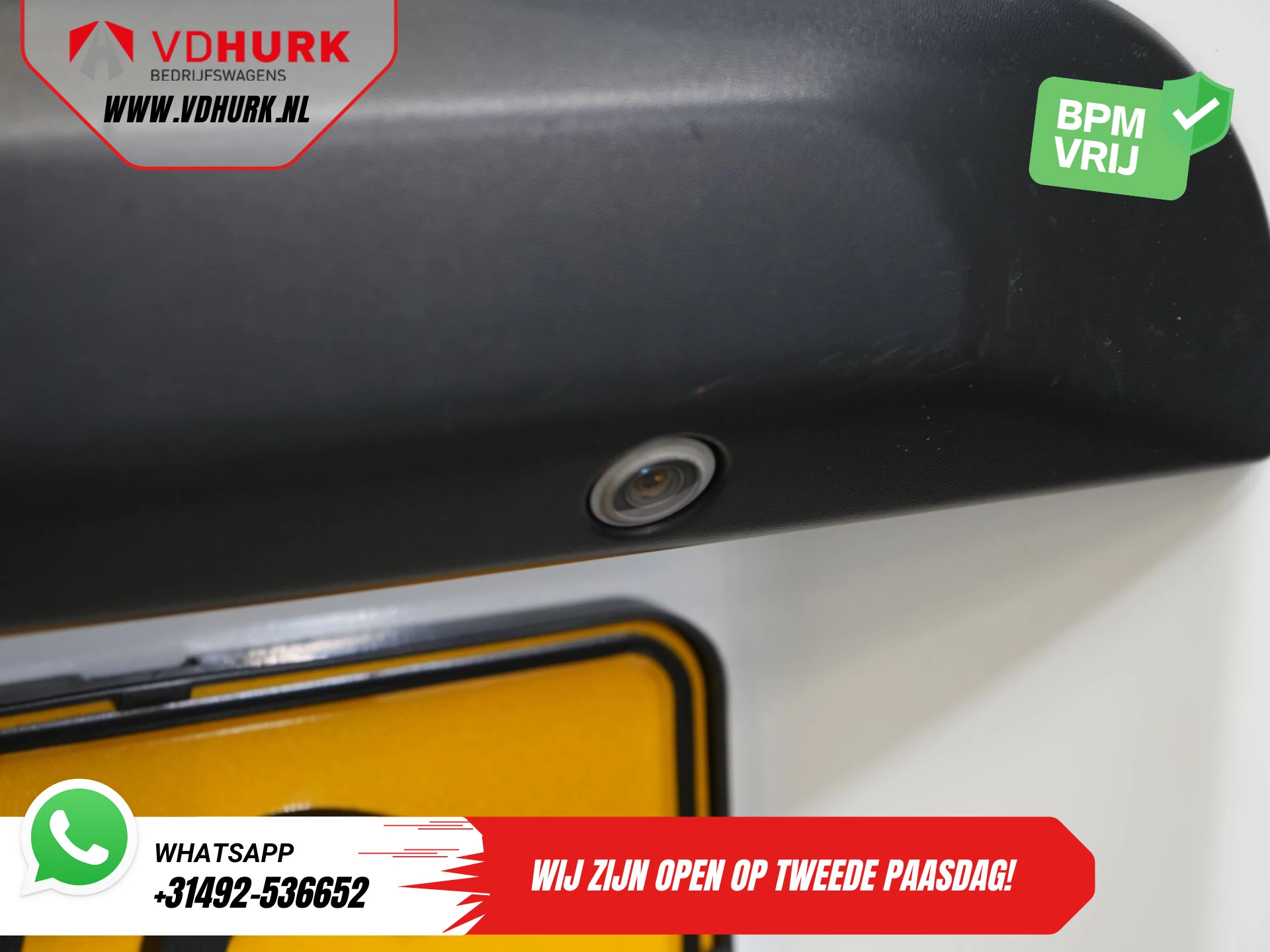 Hoofdafbeelding Toyota ProAce