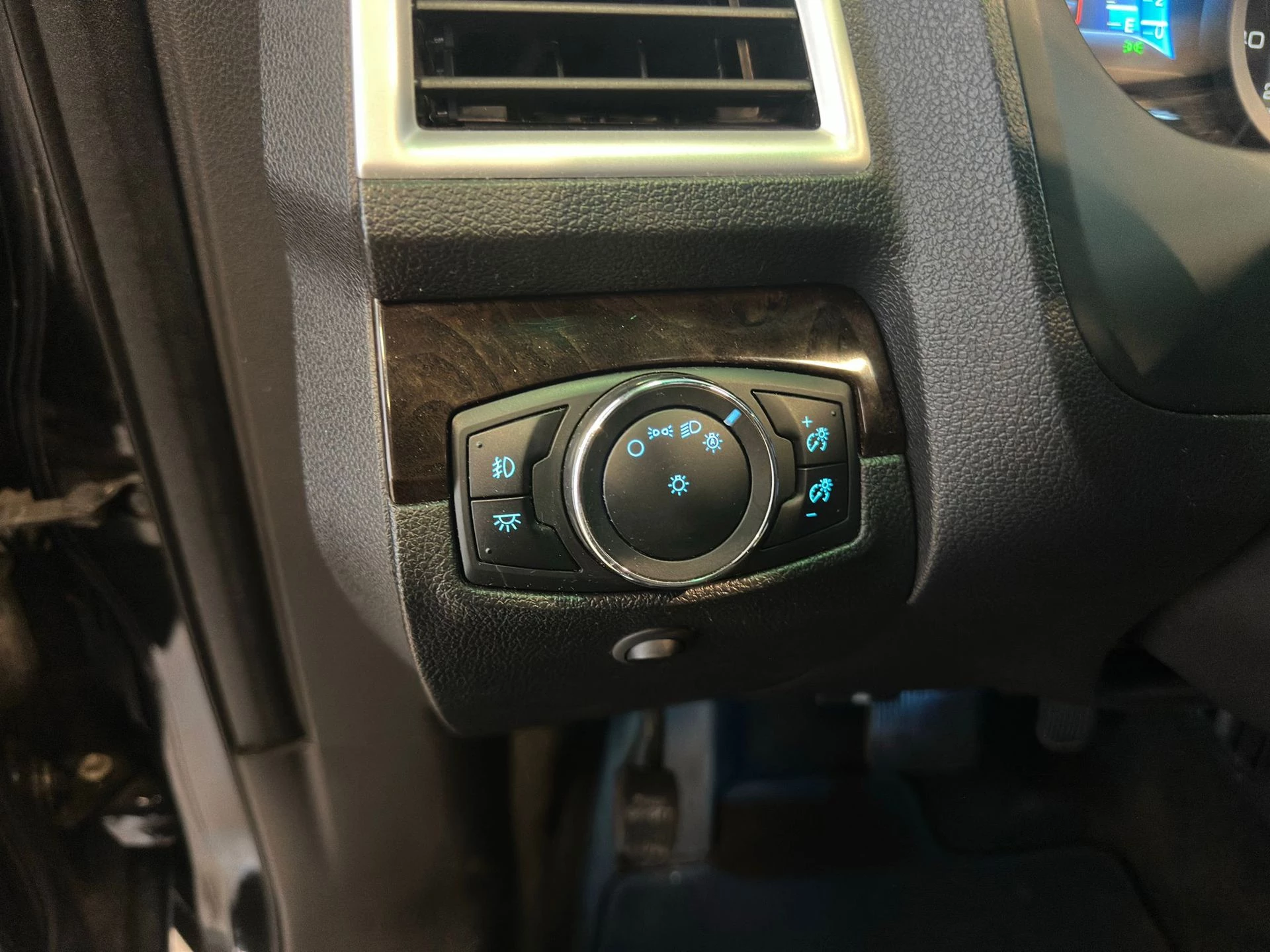 Hoofdafbeelding Ford Explorer