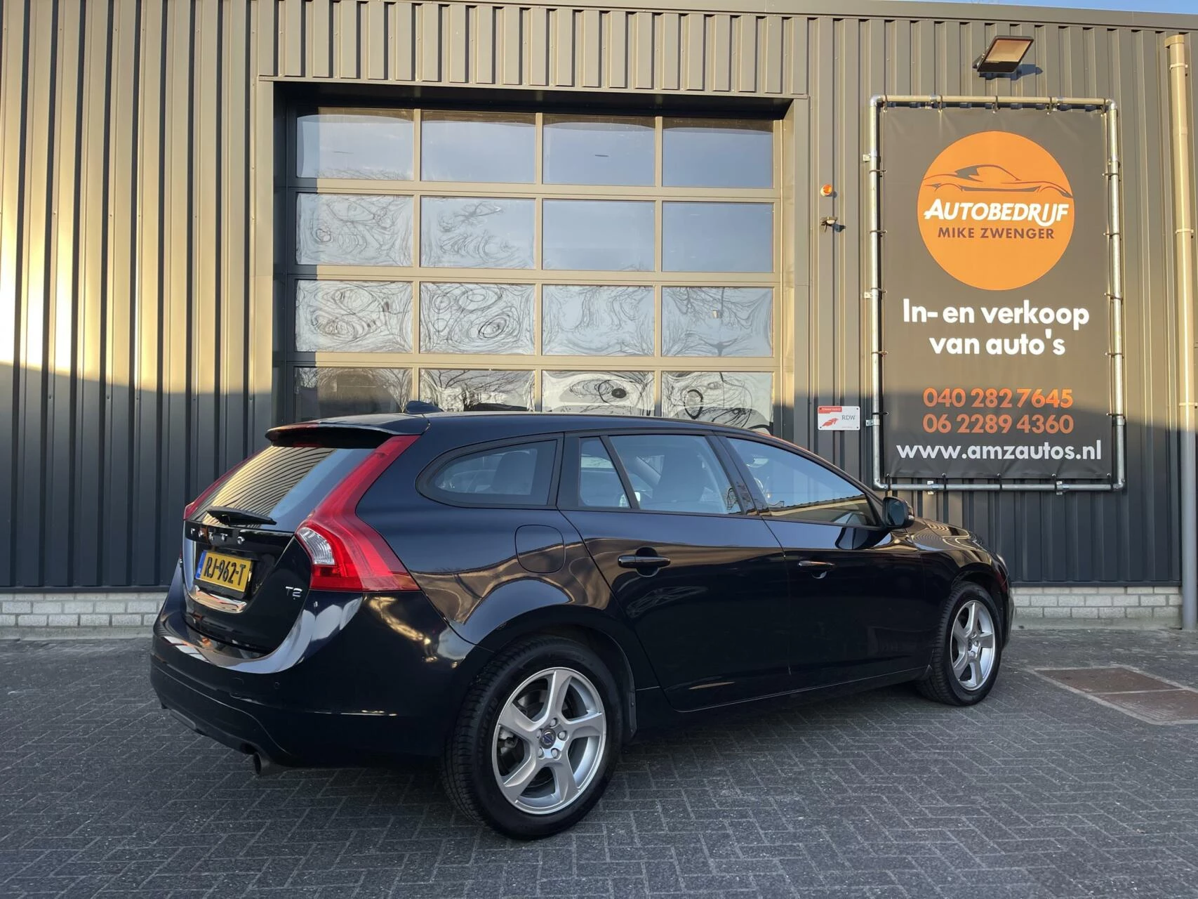 Hoofdafbeelding Volvo V60