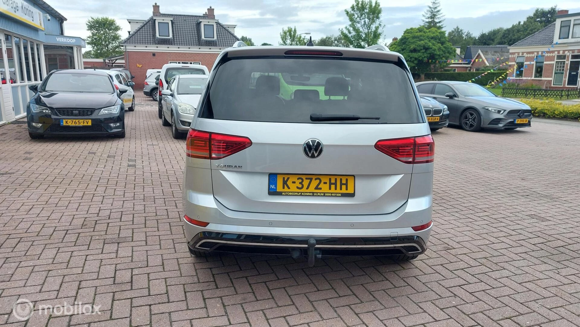 Hoofdafbeelding Volkswagen Touran